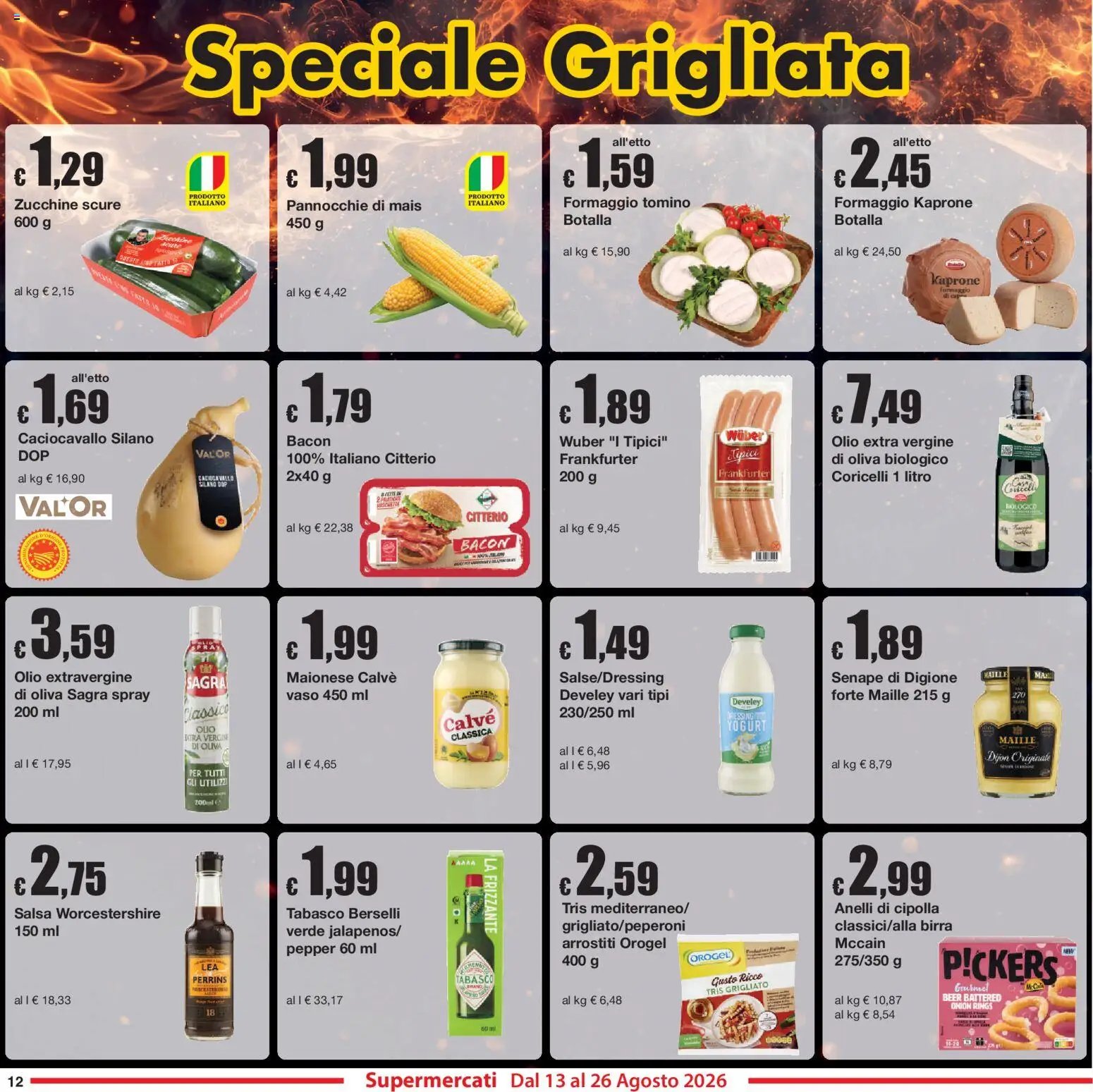 Sì con Te volantino