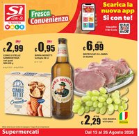 Sì con Te volantino