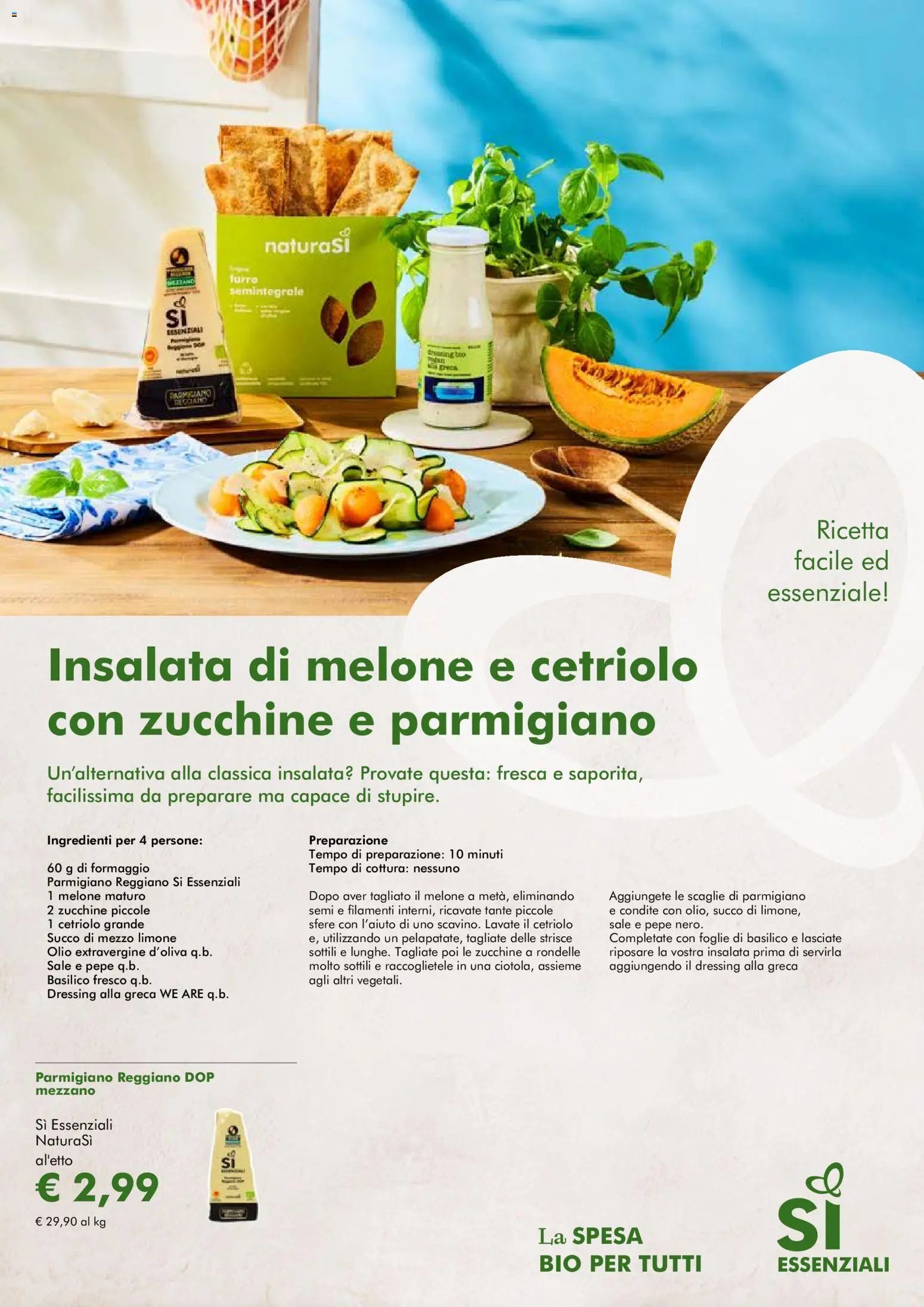 Natura Sì volantino