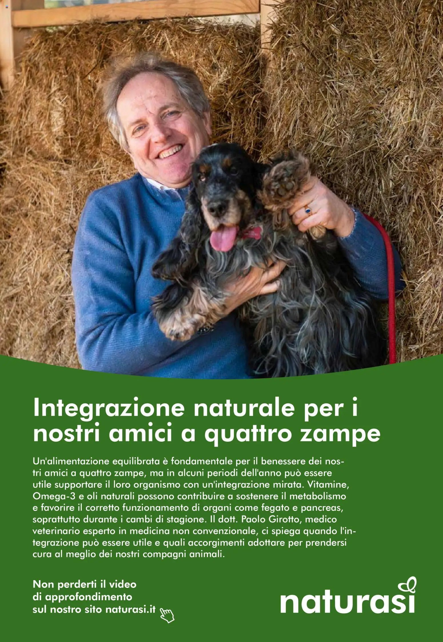 Natura Sì volantino