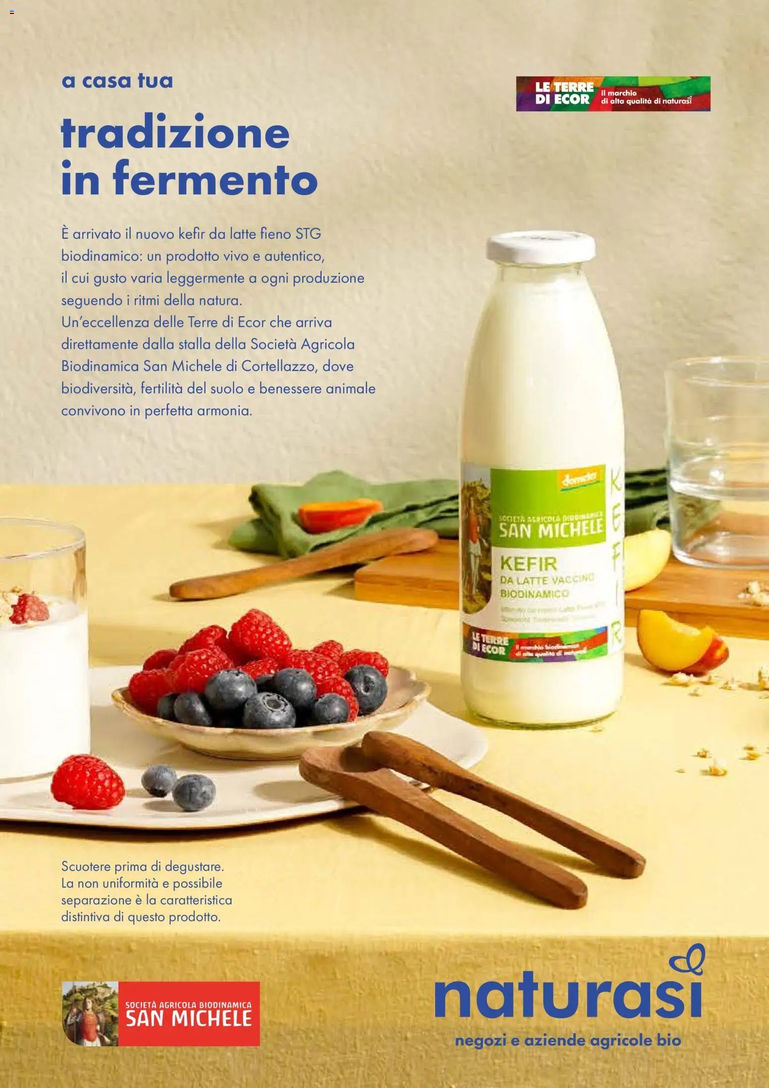 Natura Sì volantino