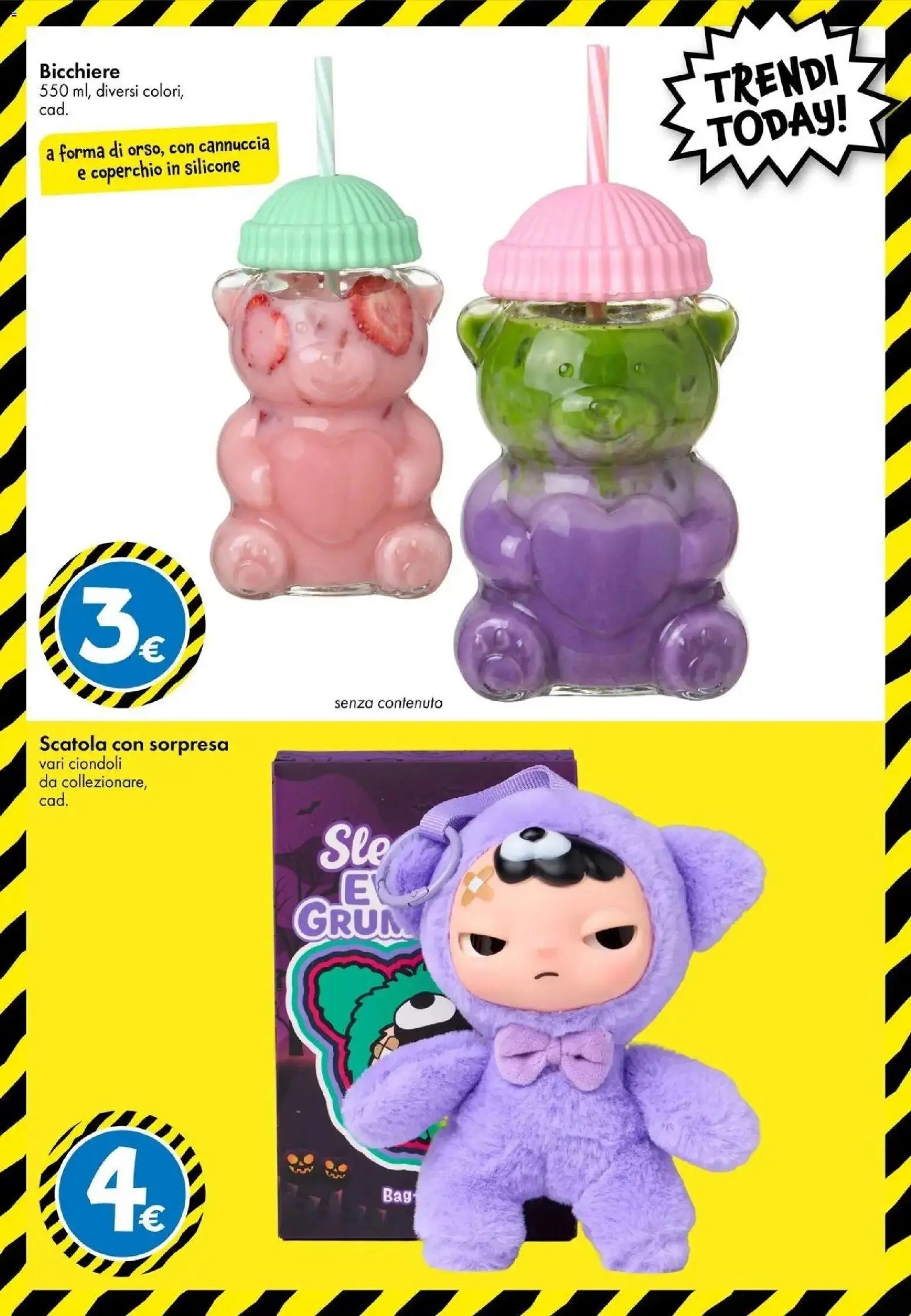 TEDi volantino Alessandria