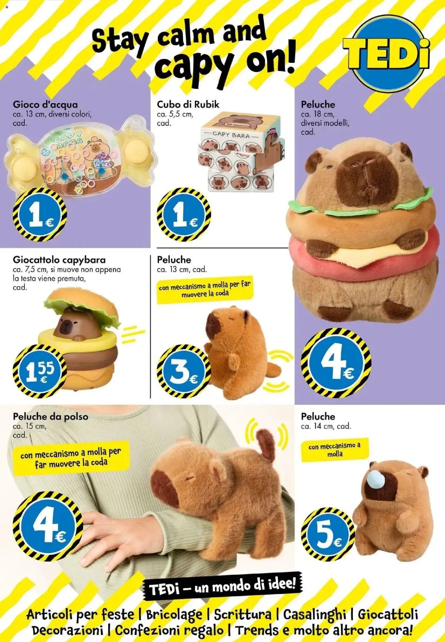 TEDi volantino Alessandria