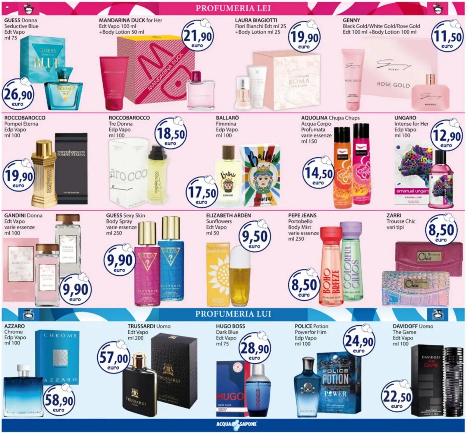 Acqua e Sapone volantino n.22