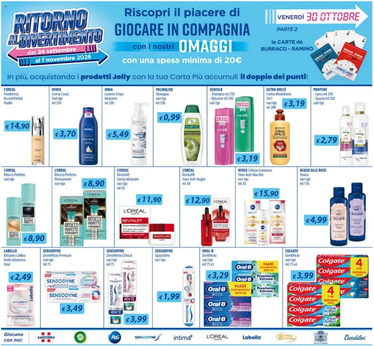 Acqua e Sapone volantino n.22