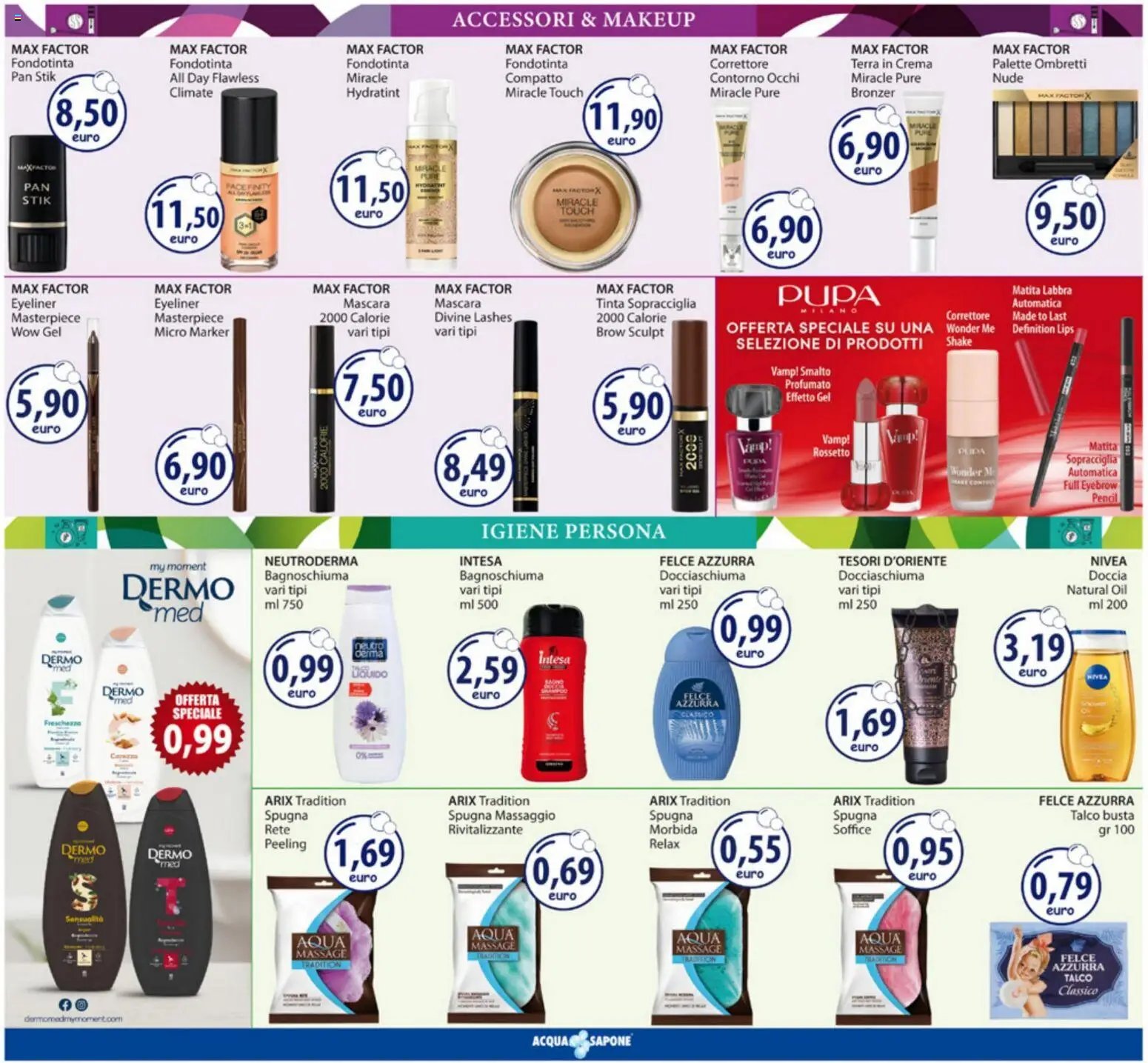Acqua e Sapone volantino n.22