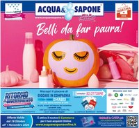 Acqua e Sapone volantino n.22