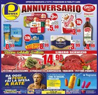 Pewex volantino