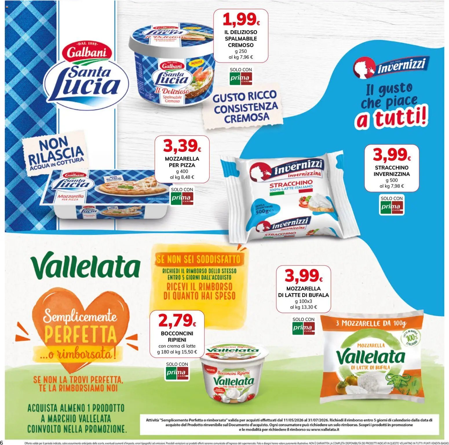 Basko volantino