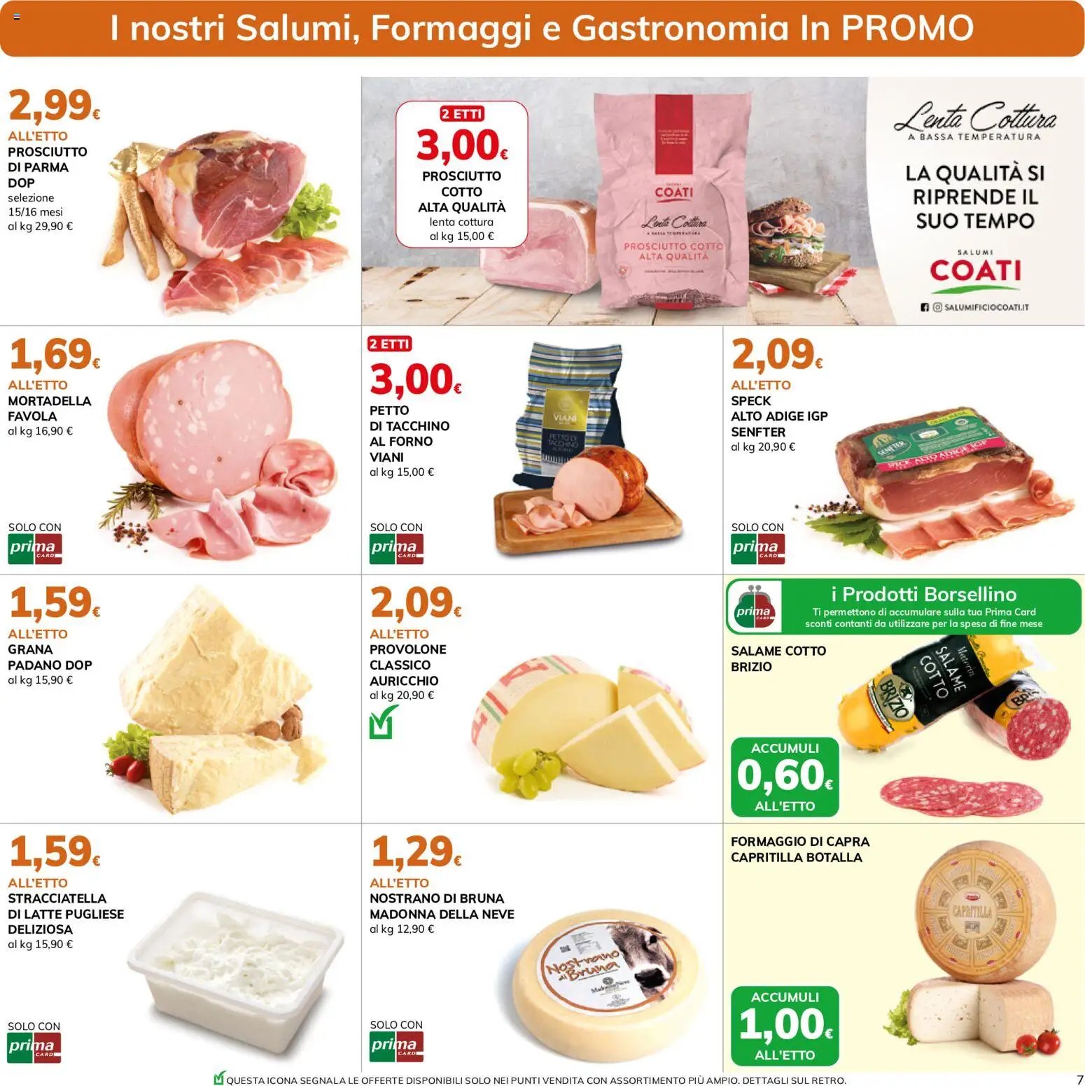 Basko volantino