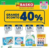 Basko volantino