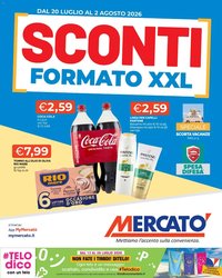 Mercatò volantino