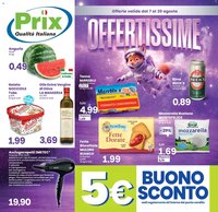 Prix volantino