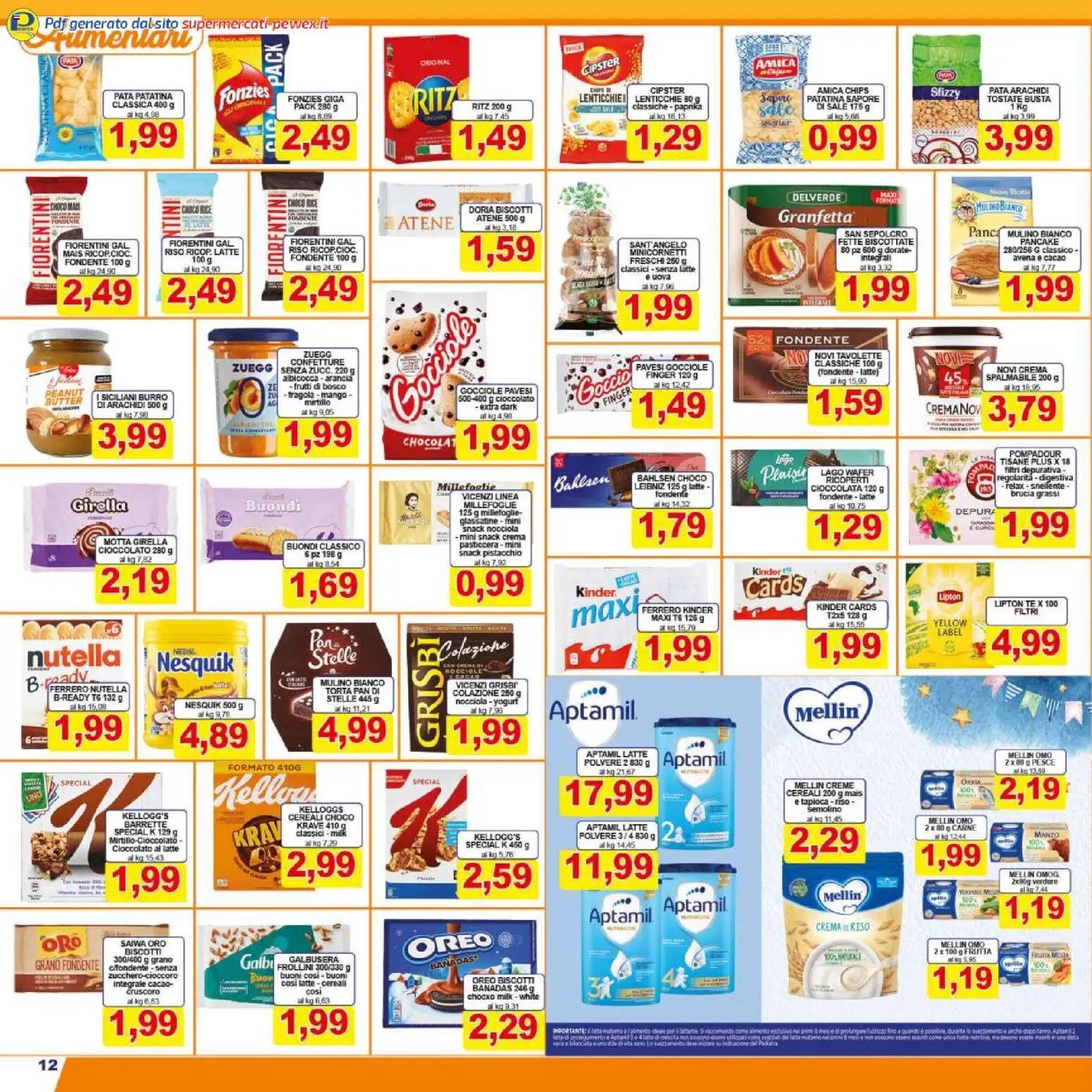 Pewex Viterbo catalogo (2026-02-04 - 2026-02-12)