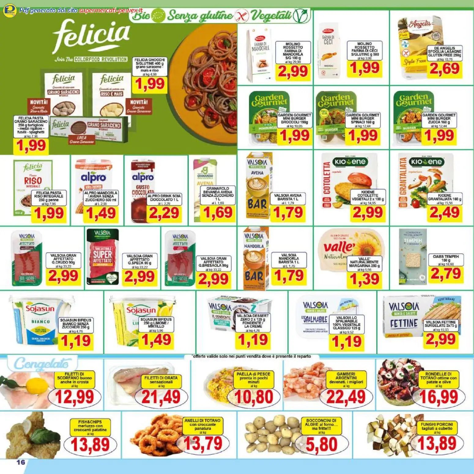 Pewex Viterbo catalogo (2026-02-04 - 2026-02-12)