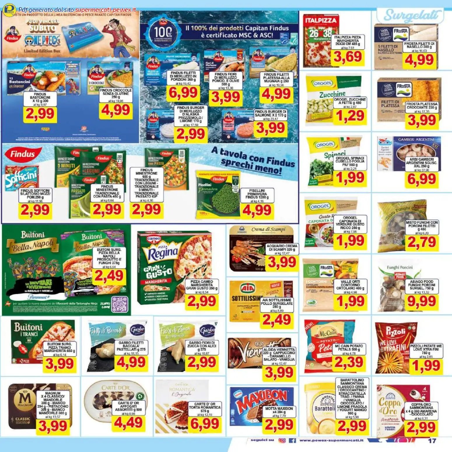 Pewex Viterbo catalogo (2026-02-04 - 2026-02-12)