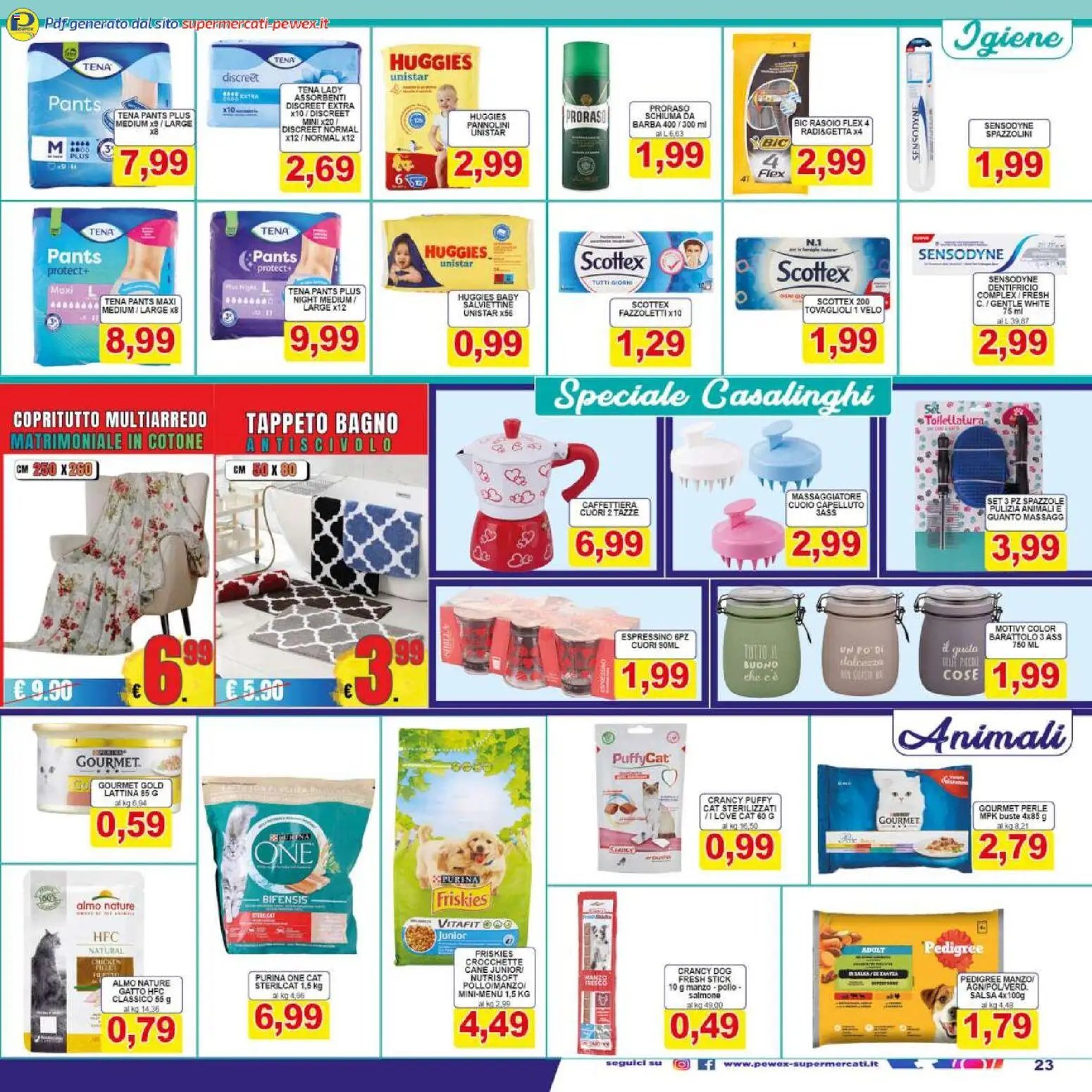 Pewex Viterbo catalogo (2026-02-04 - 2026-02-12)