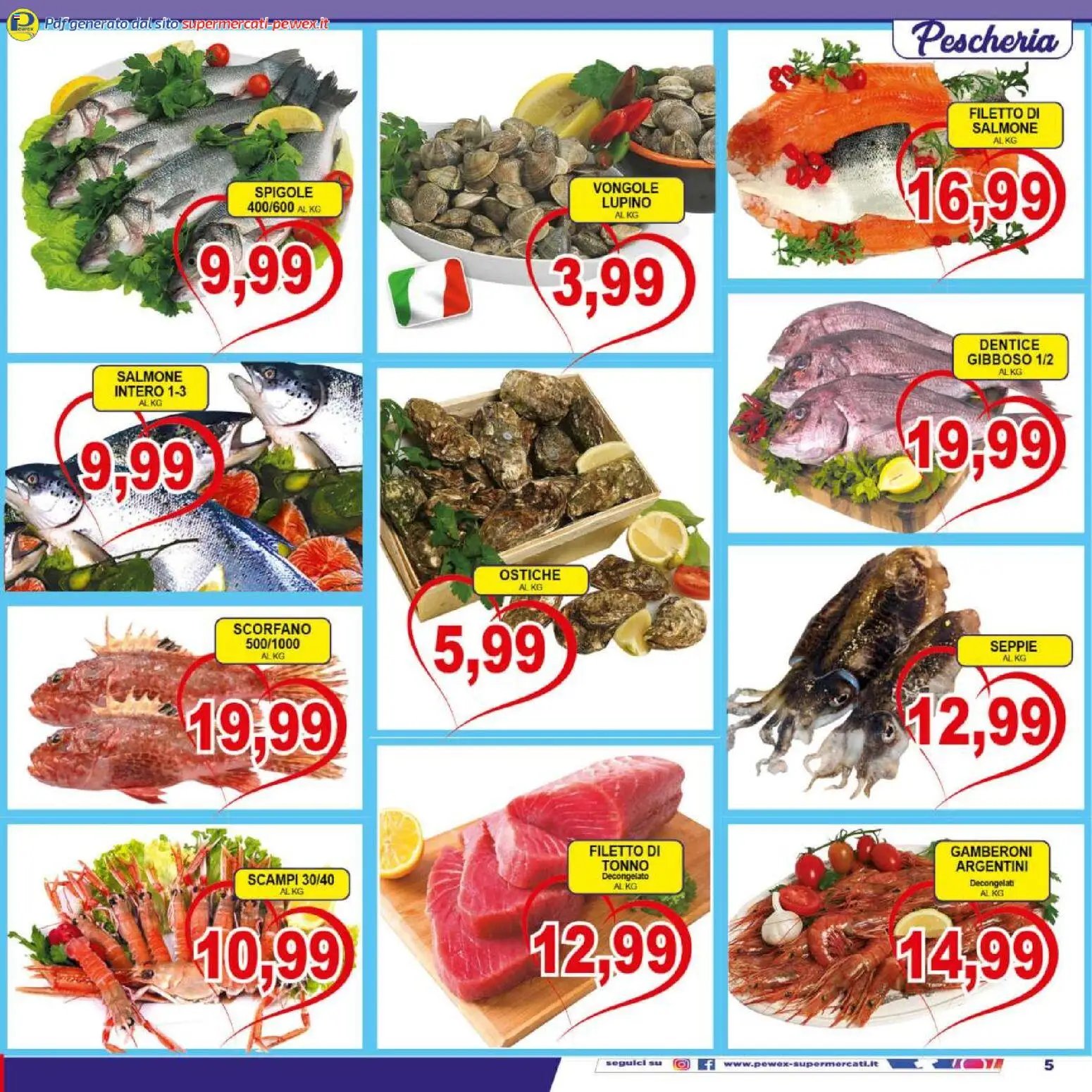 Pewex Viterbo catalogo (2026-02-04 - 2026-02-12)