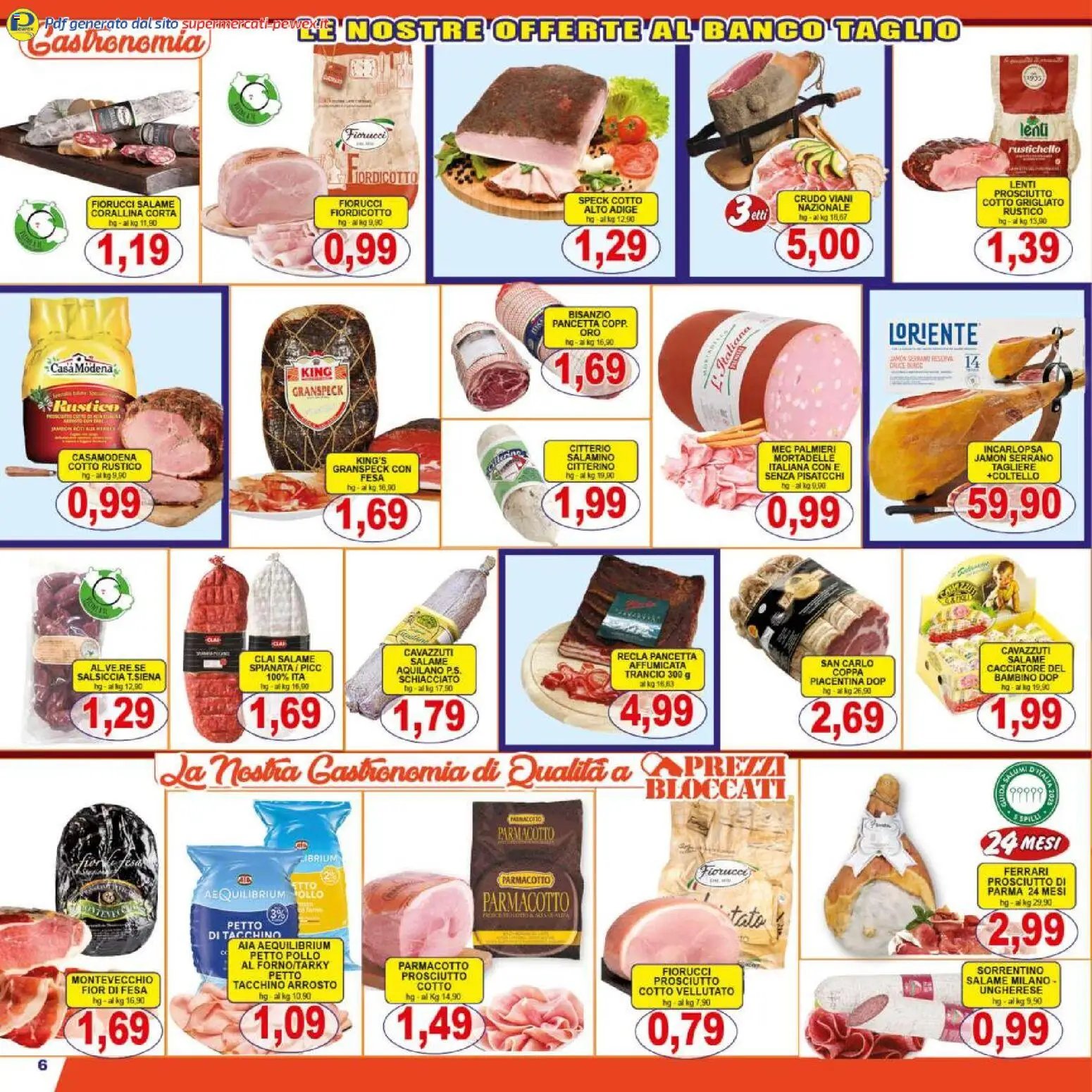 Pewex Viterbo catalogo (2026-02-04 - 2026-02-12)