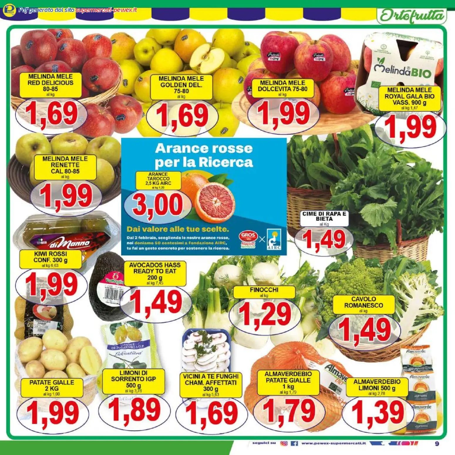 Pewex Viterbo catalogo (2026-02-04 - 2026-02-12)