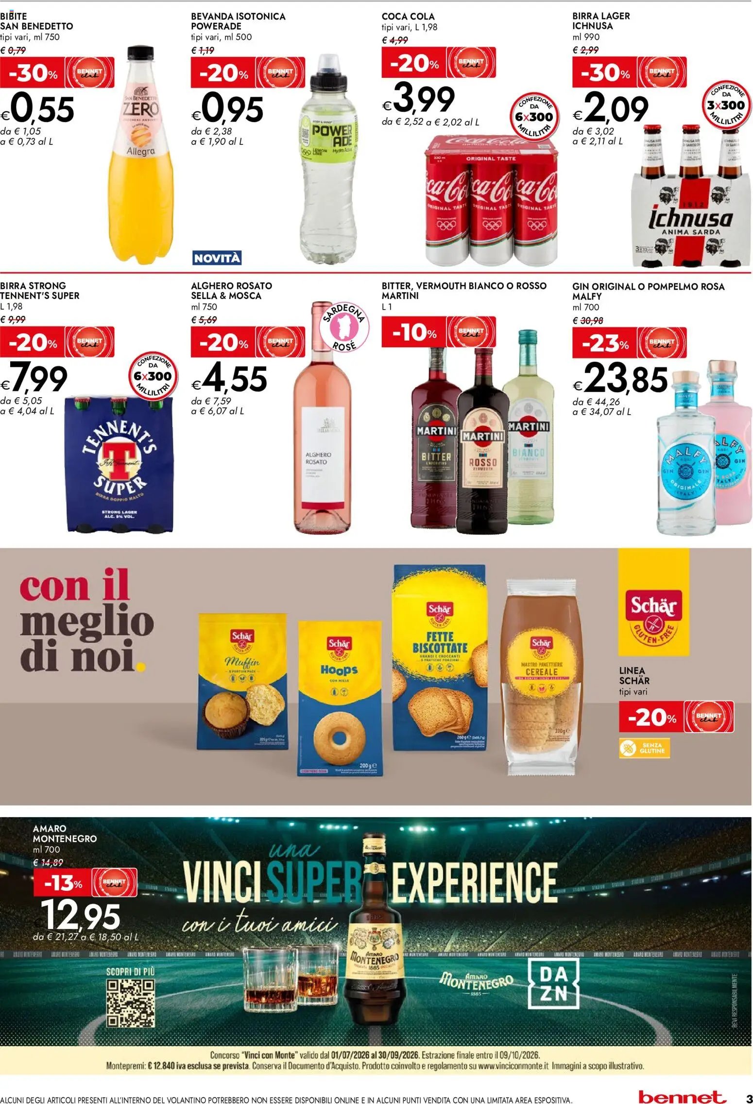 bennet volantino Extra