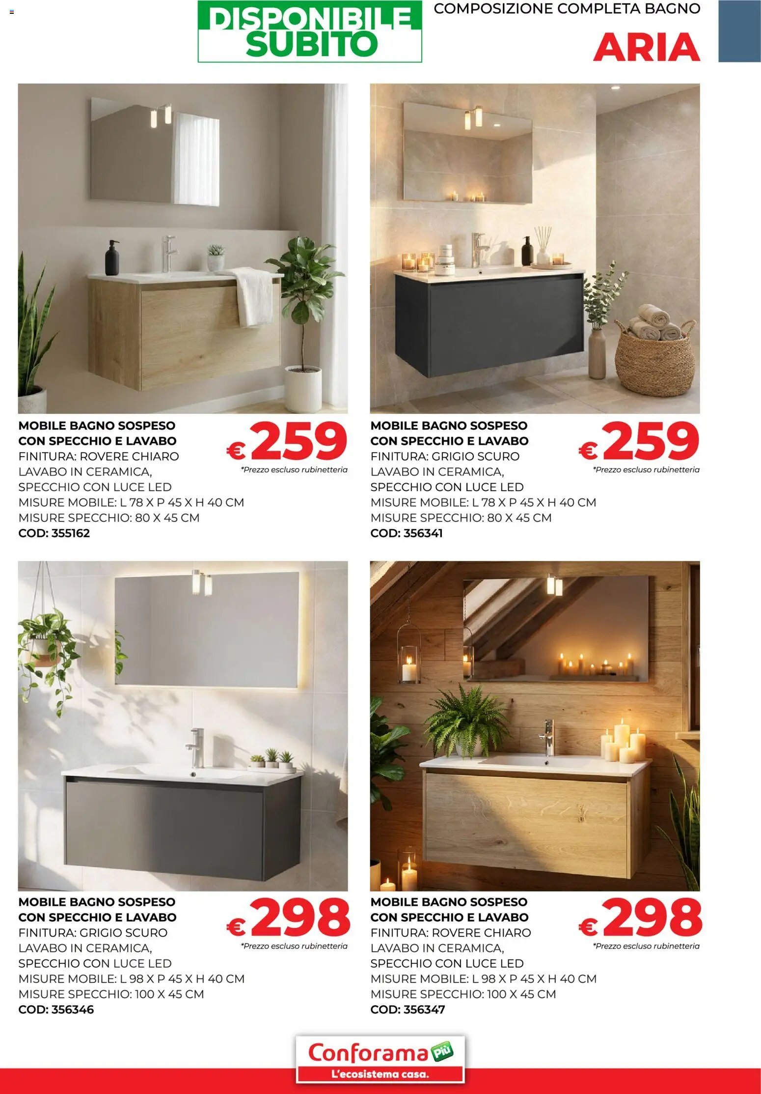 Volantino Conforama	 (2026-01-30 - 2026-02-28)