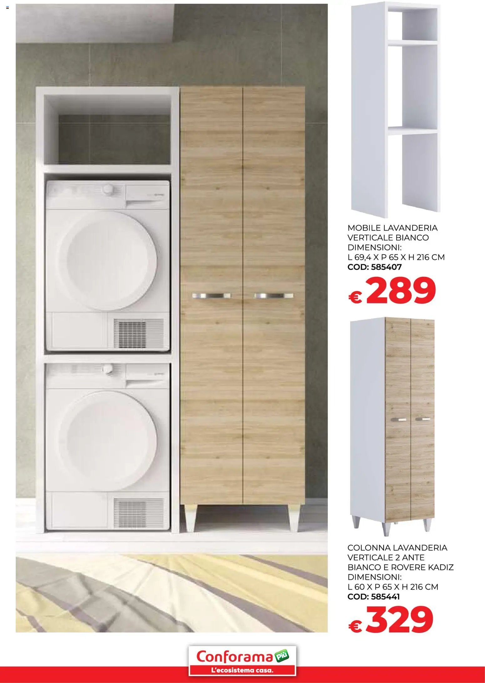 Volantino Conforama	 (2026-01-30 - 2026-02-28)