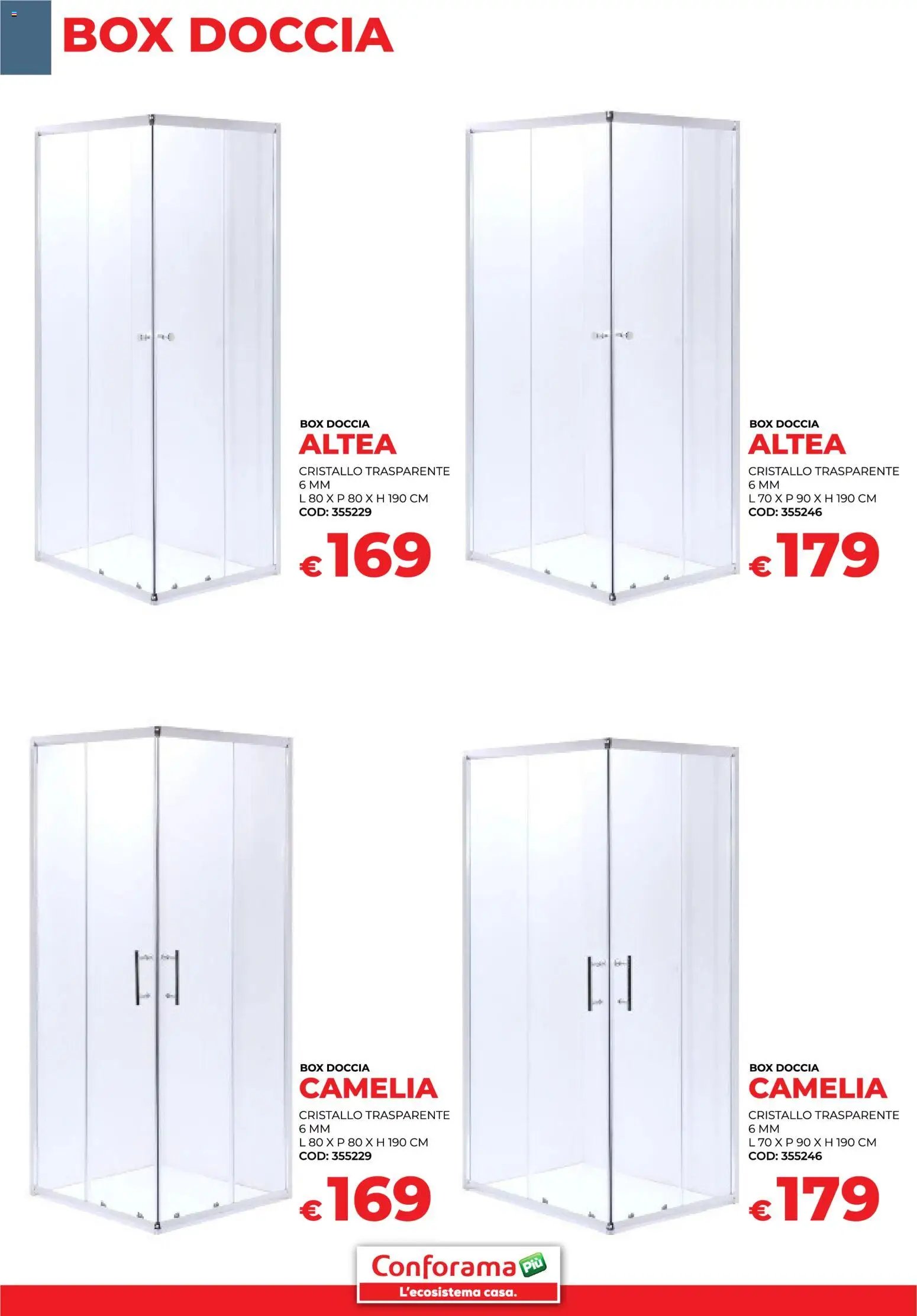 Volantino Conforama	 (2026-01-30 - 2026-02-28)