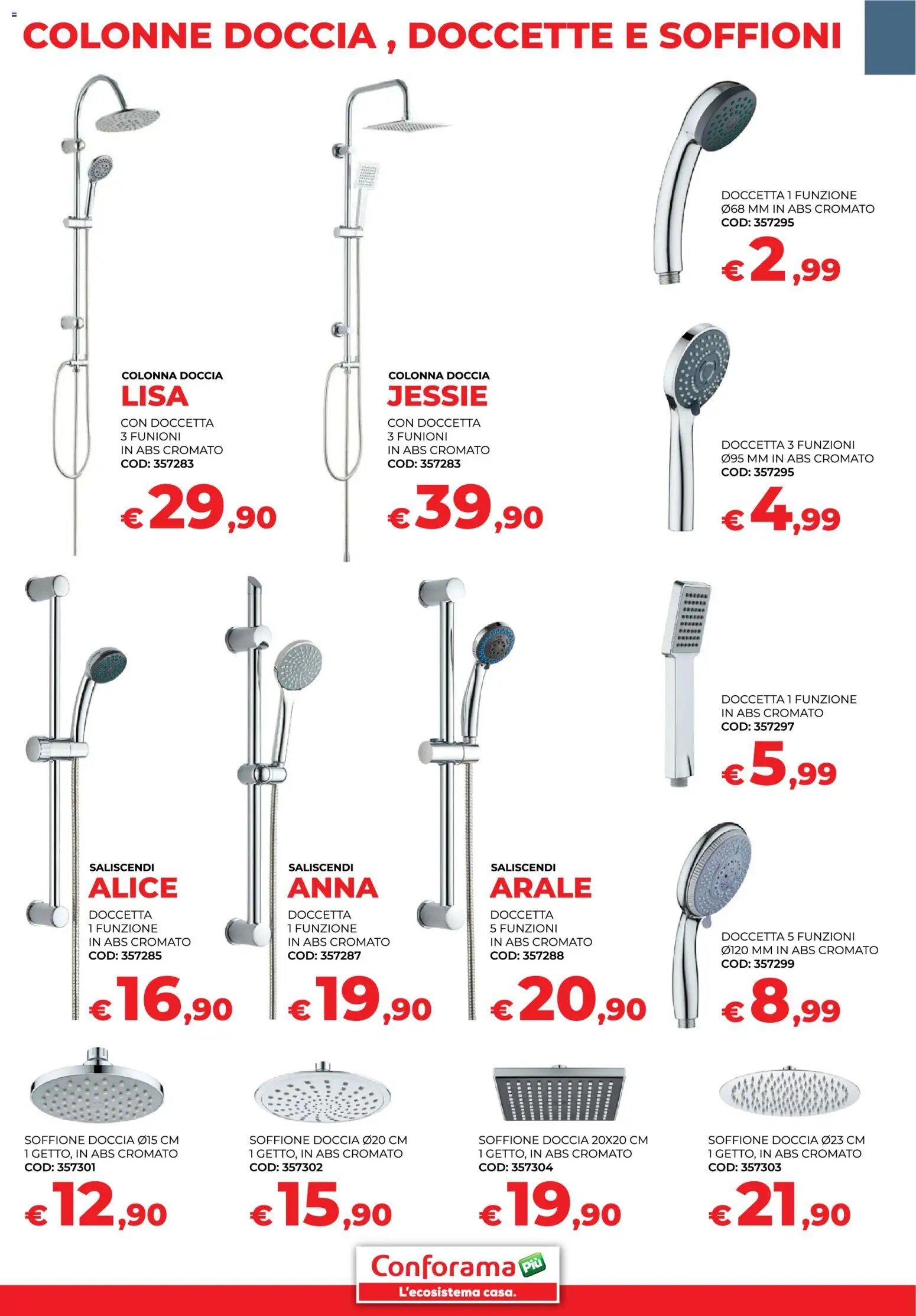 Volantino Conforama	 (2026-01-30 - 2026-02-28)