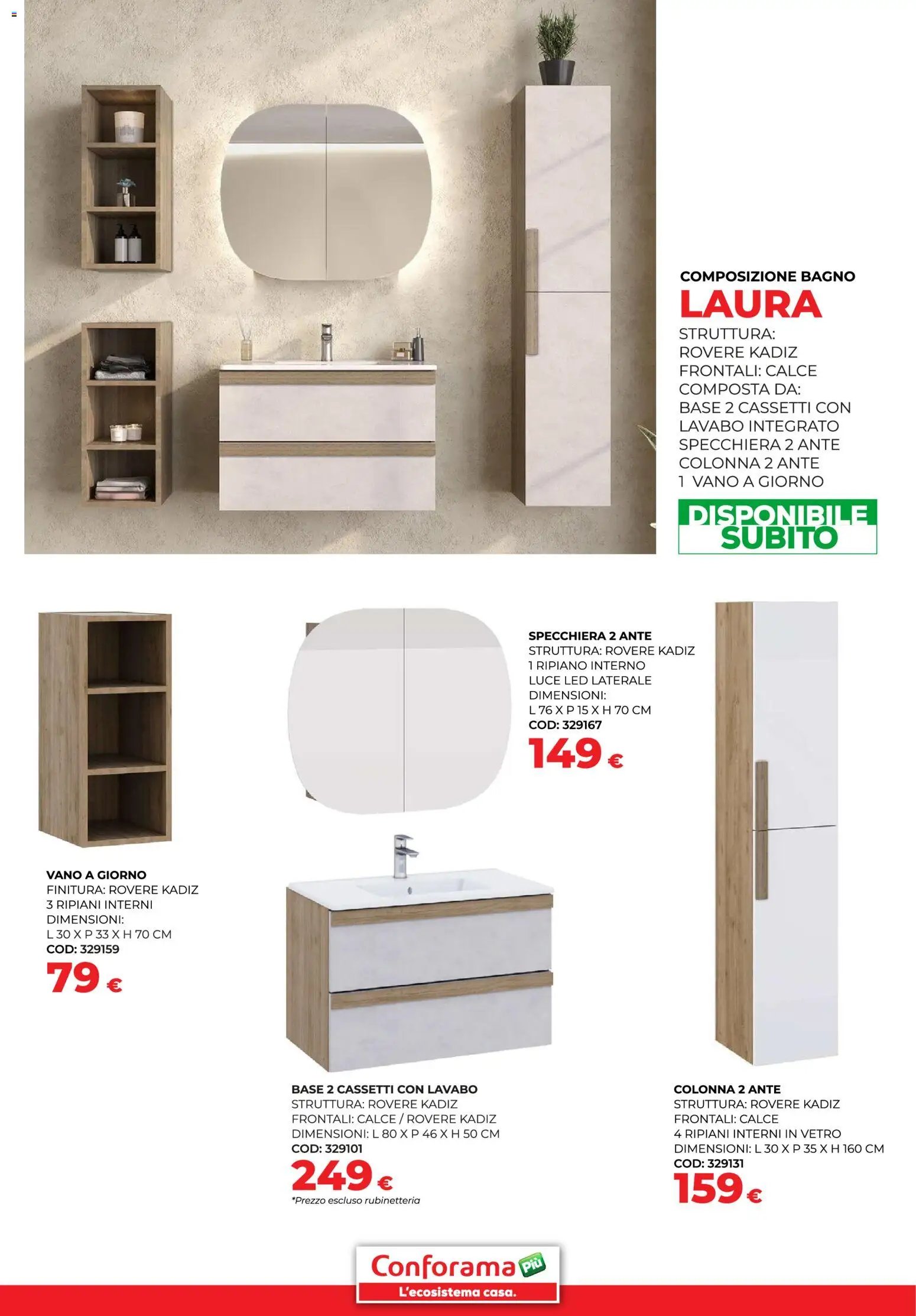 Volantino Conforama	 (2026-01-30 - 2026-02-28)