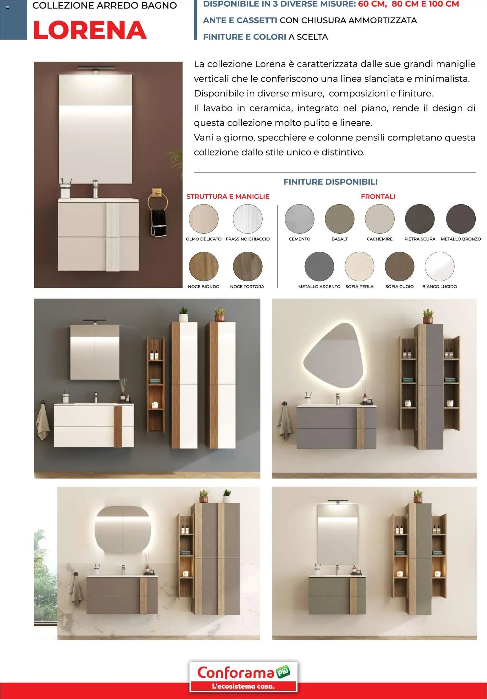 Volantino Conforama	 (2026-01-30 - 2026-02-28)