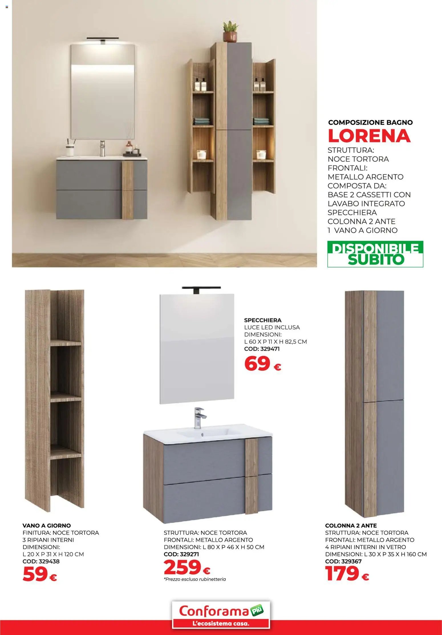 Volantino Conforama	 (2026-01-30 - 2026-02-28)