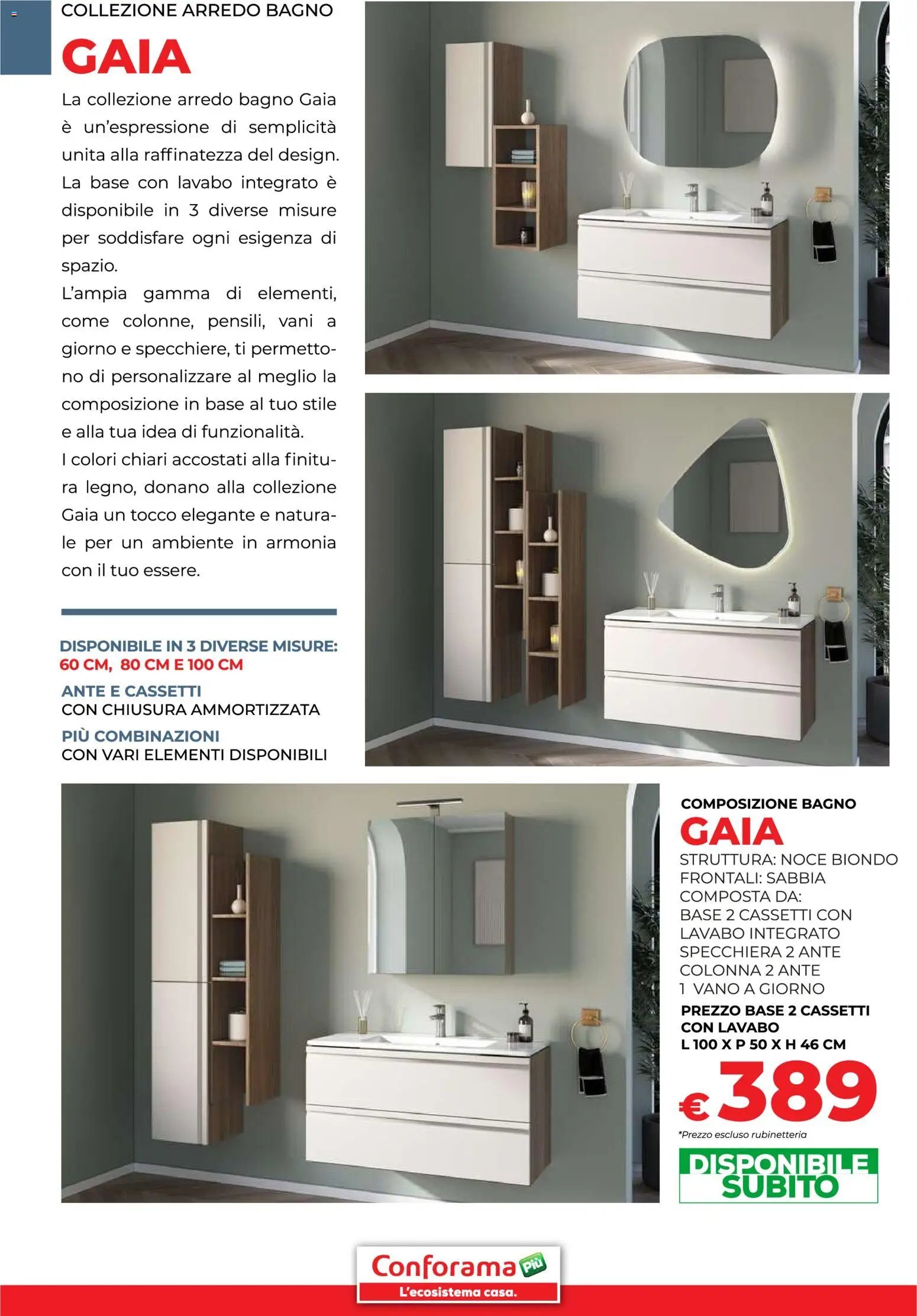Volantino Conforama	 (2026-01-30 - 2026-02-28)