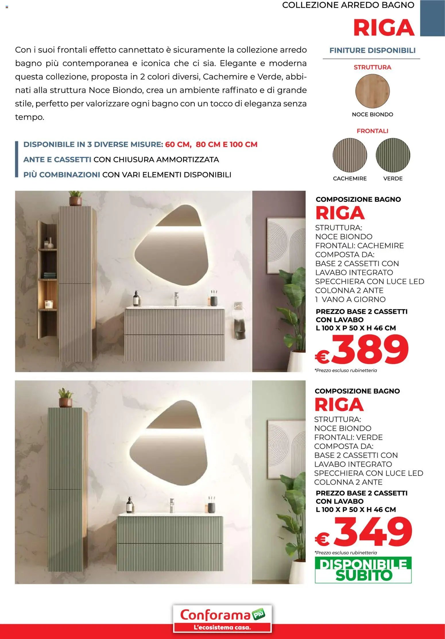 Volantino Conforama	 (2026-01-30 - 2026-02-28)