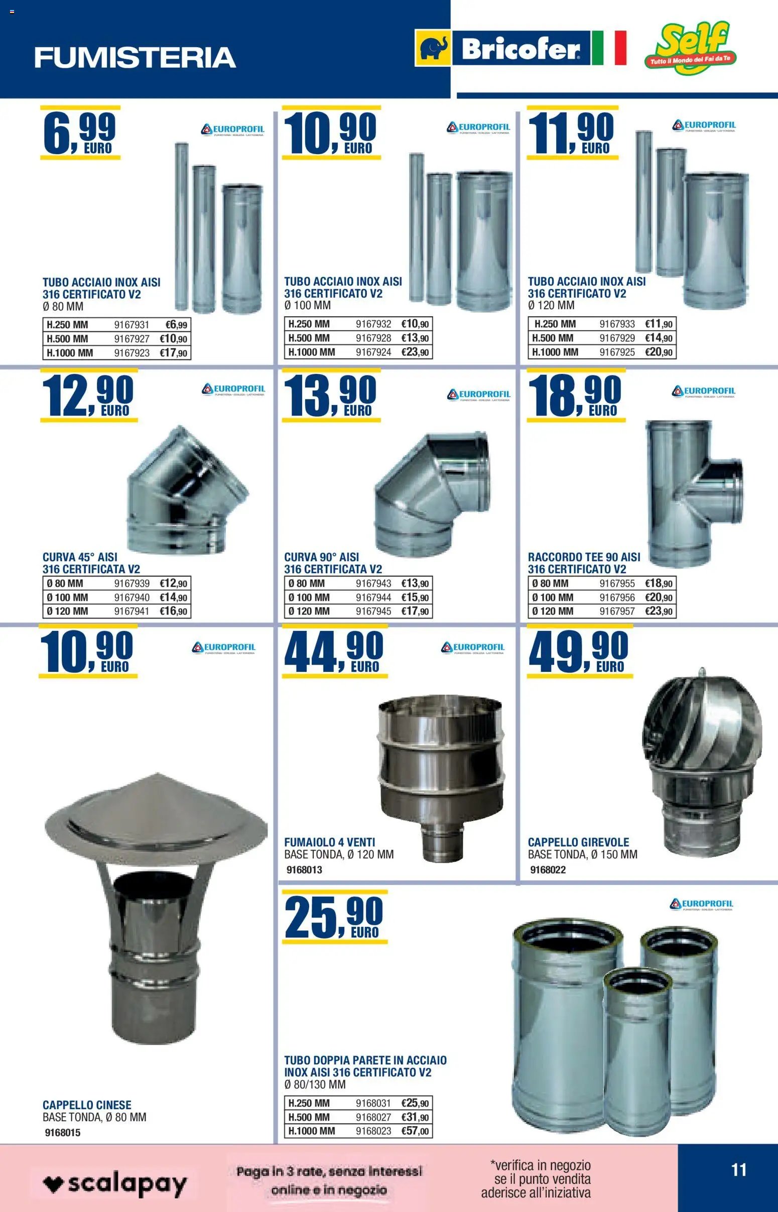 Online Catalogo Autunno Inverno Self (2025-10-22 - 2026-02-28)