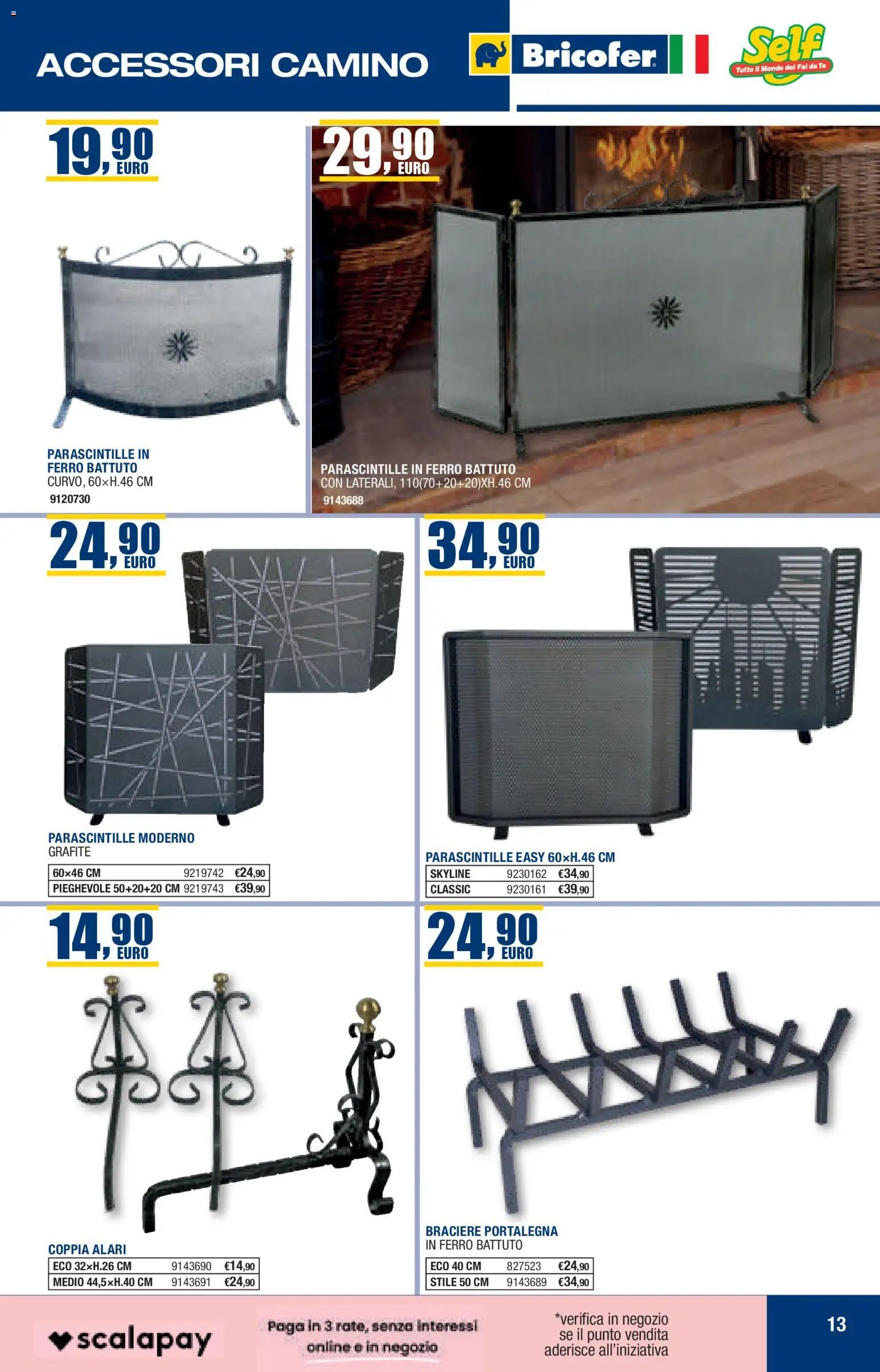 Online Catalogo Autunno Inverno Self (2025-10-22 - 2026-02-28)