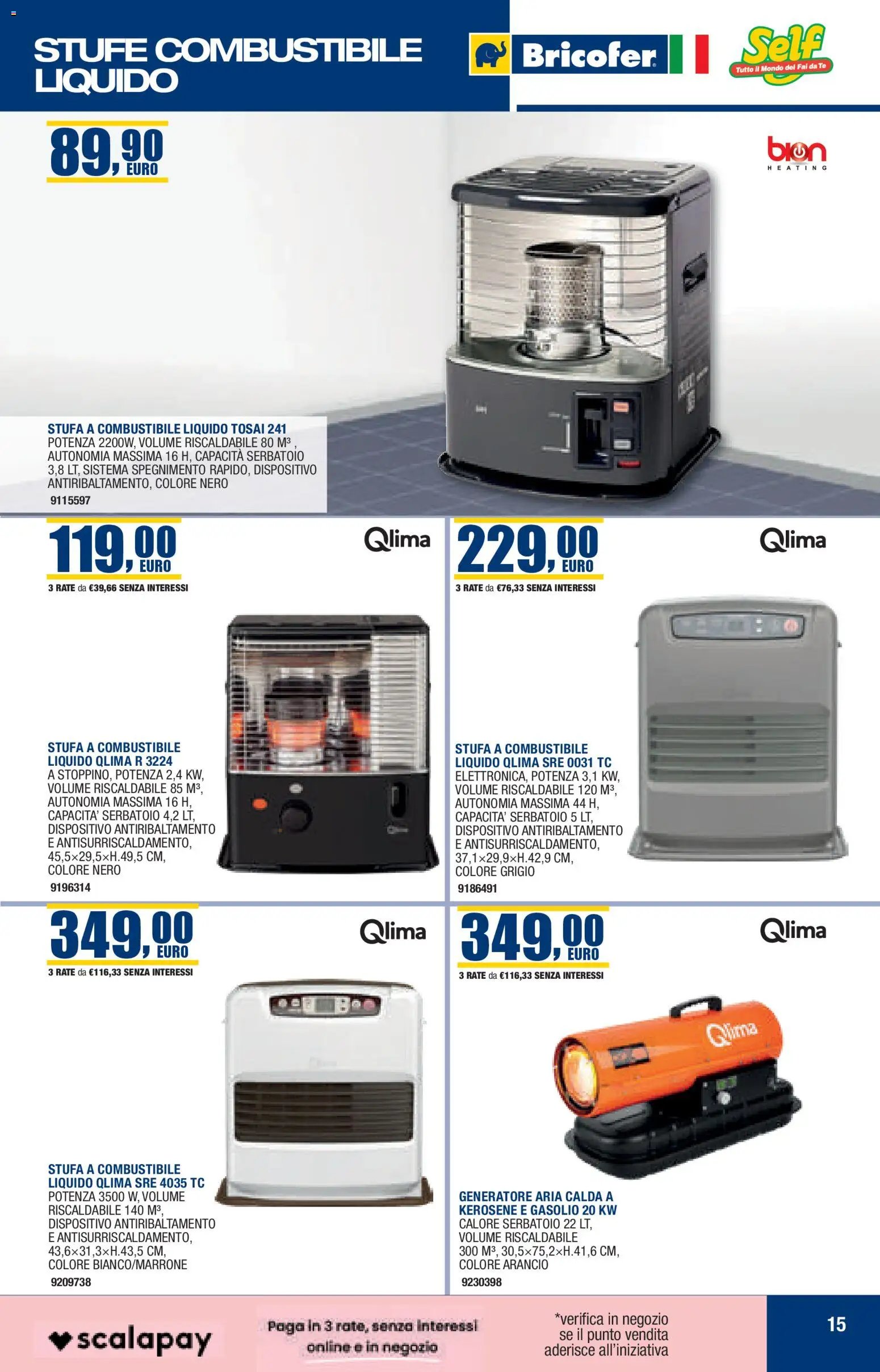 Online Catalogo Autunno Inverno Self (2025-10-22 - 2026-02-28)