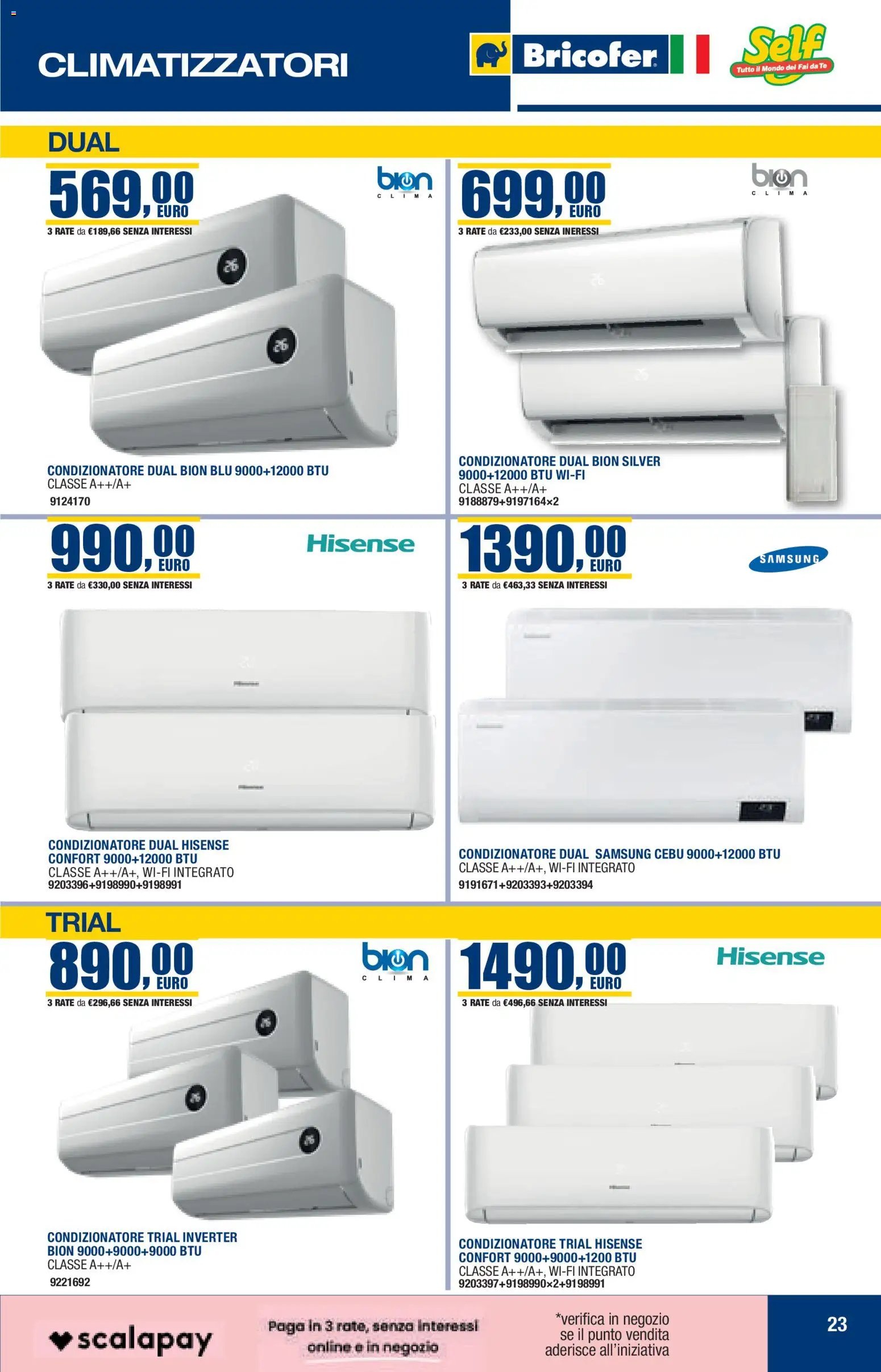 Online Catalogo Autunno Inverno Self (2025-10-22 - 2026-02-28)