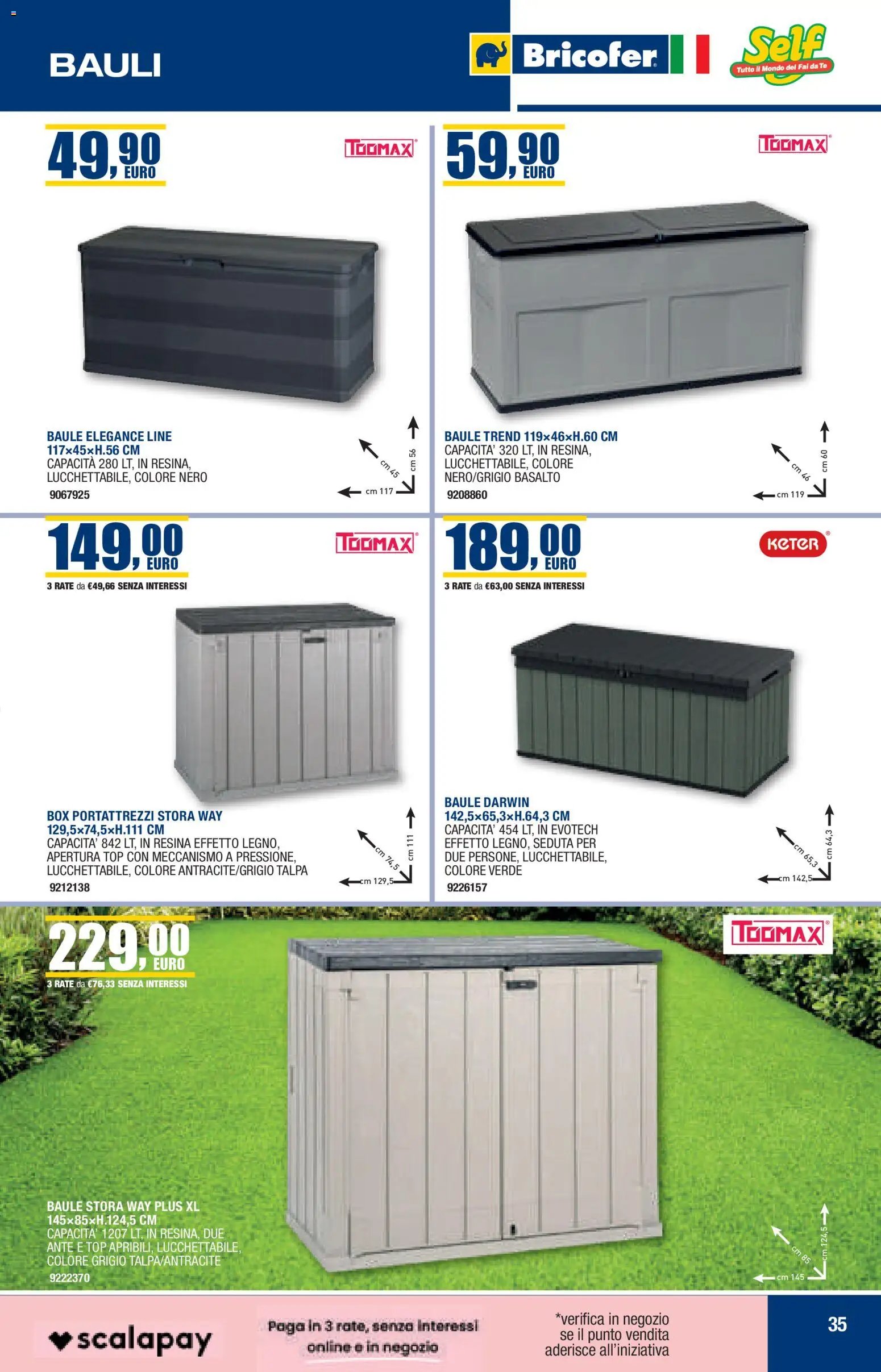 Online Catalogo Autunno Inverno Self (2025-10-22 - 2026-02-28)