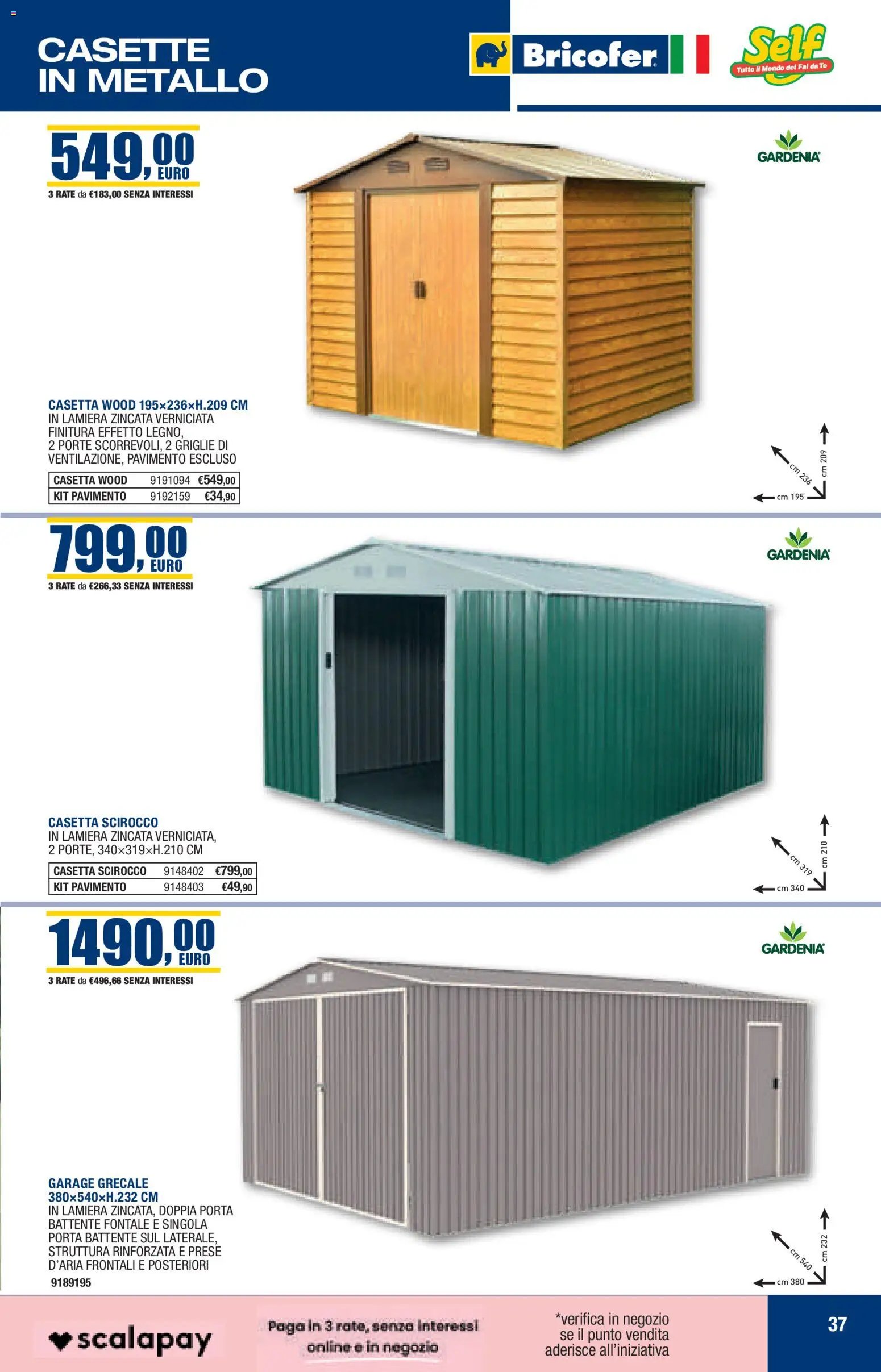 Online Catalogo Autunno Inverno Self (2025-10-22 - 2026-02-28)