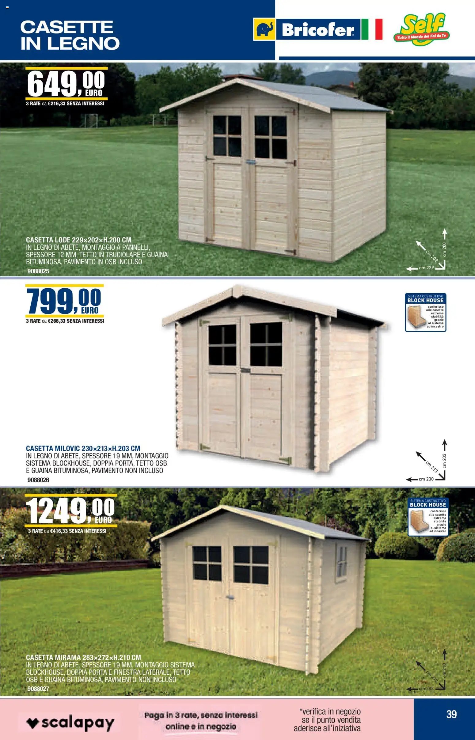 Online Catalogo Autunno Inverno Self (2025-10-22 - 2026-02-28)