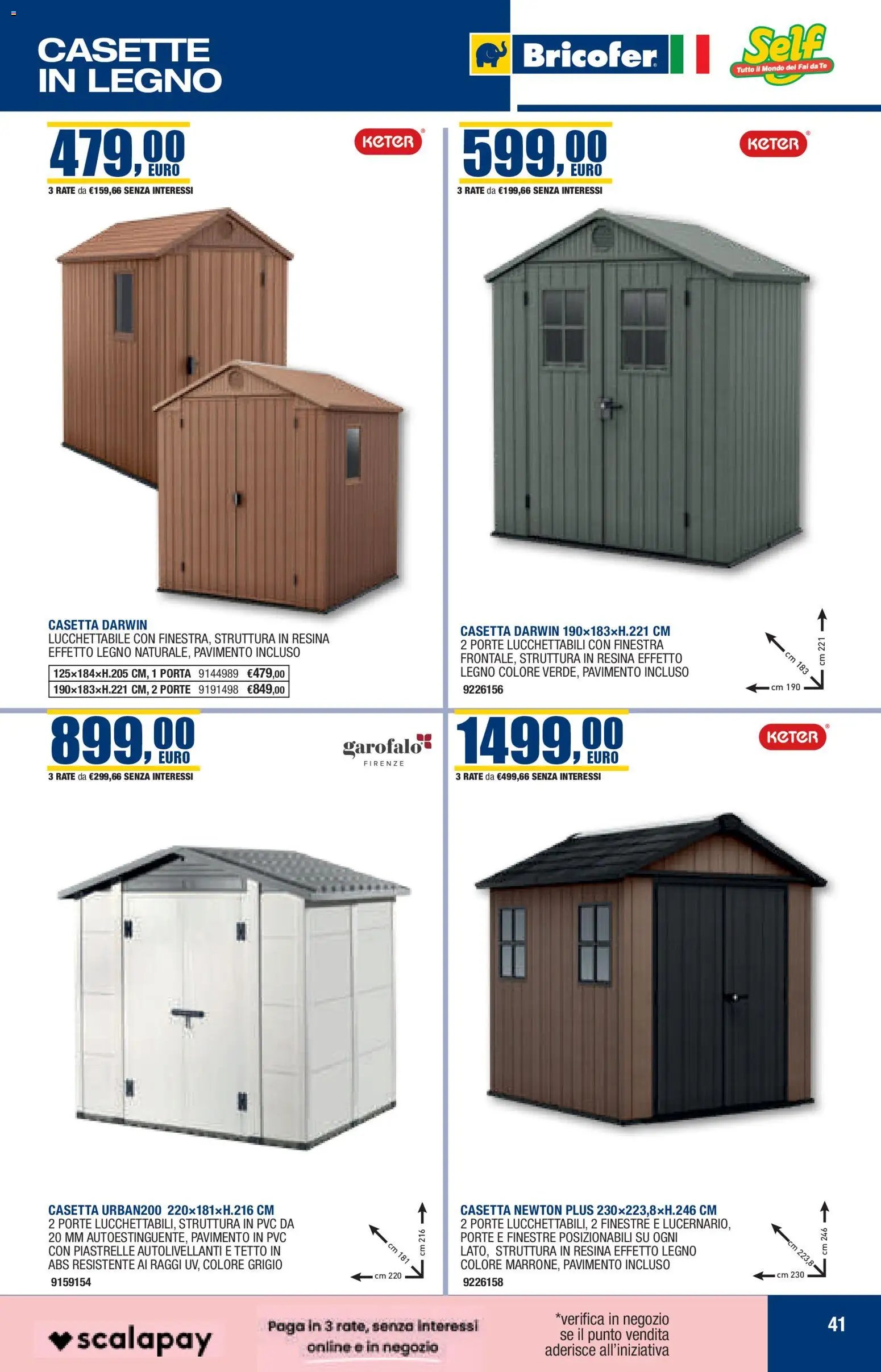 Online Catalogo Autunno Inverno Self (2025-10-22 - 2026-02-28)