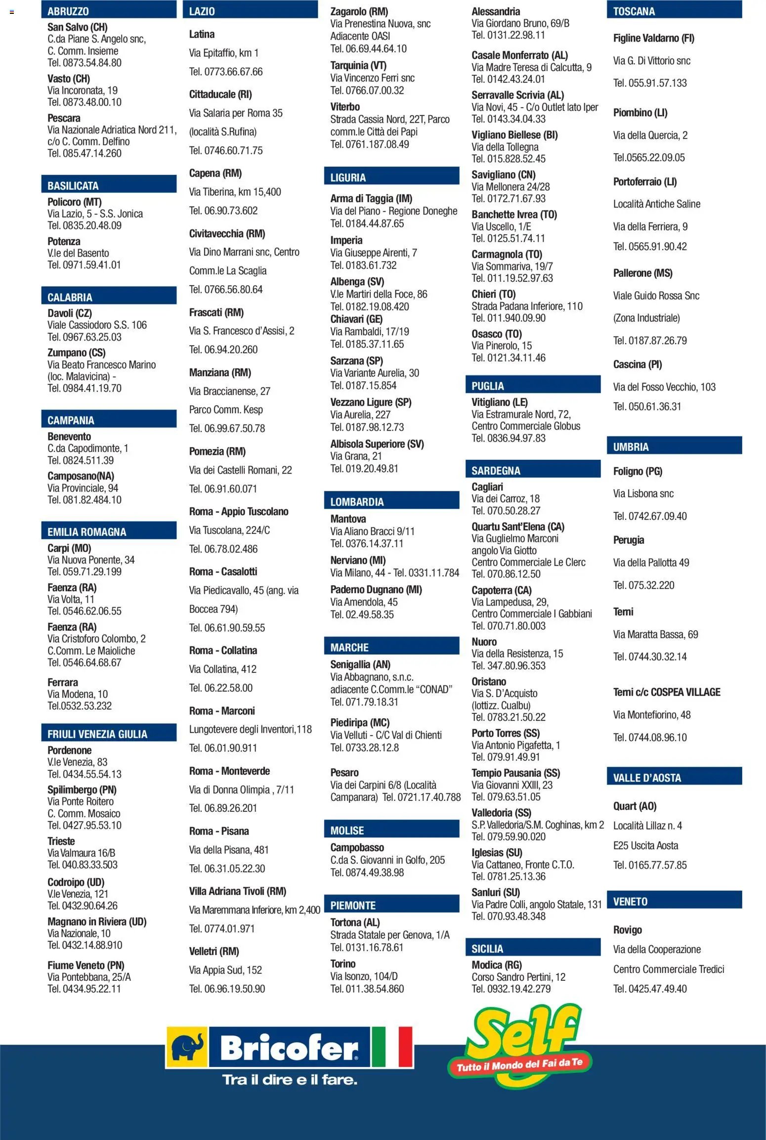 Online Catalogo Autunno Inverno Self (2025-10-22 - 2026-02-28)