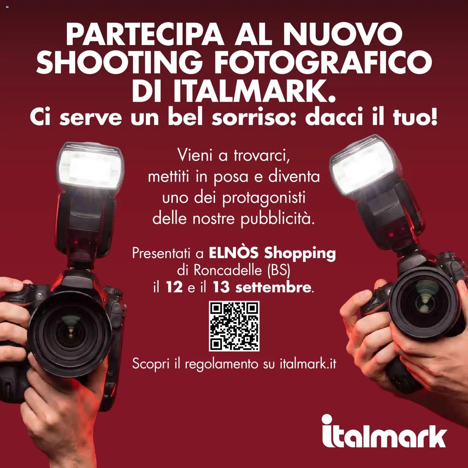 Italmark volantino