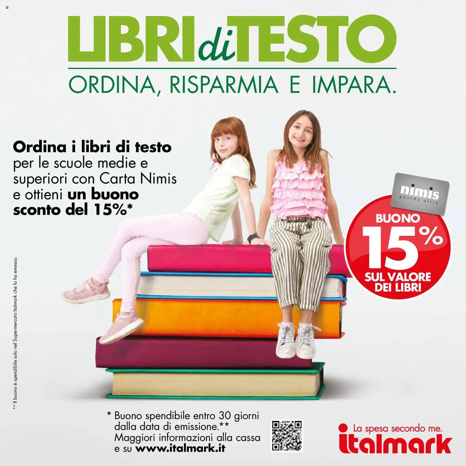 Italmark volantino