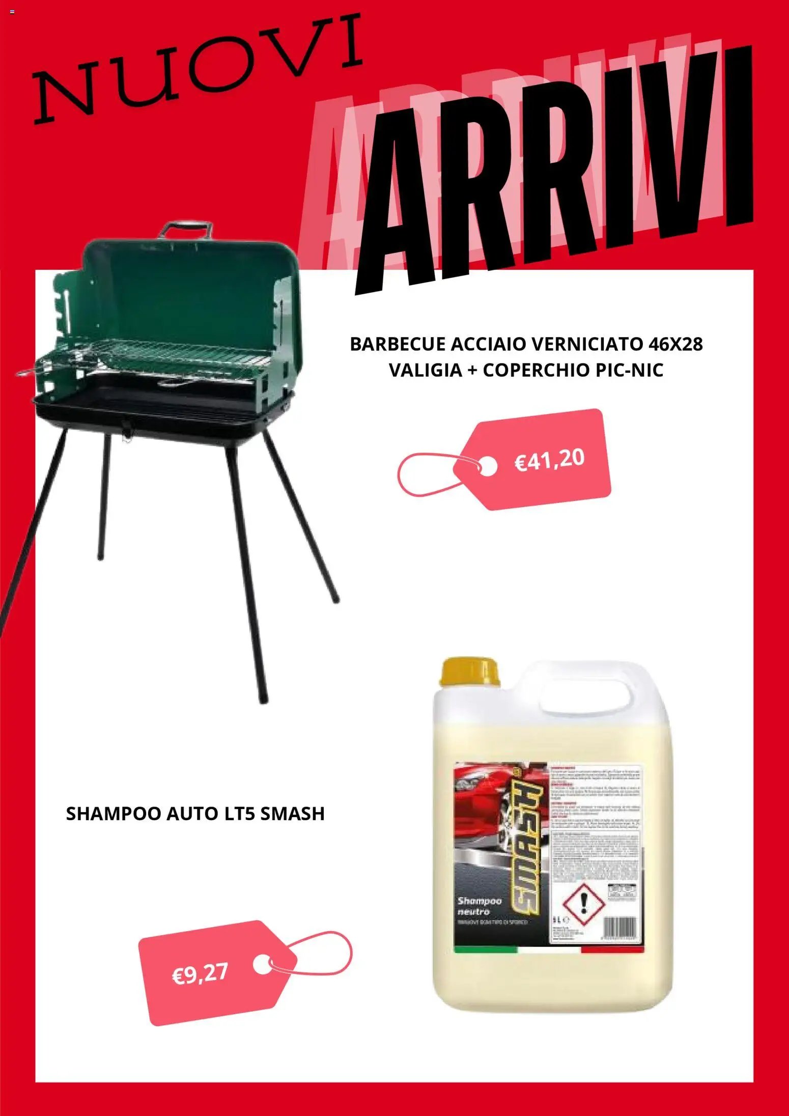 BricoSì volantino