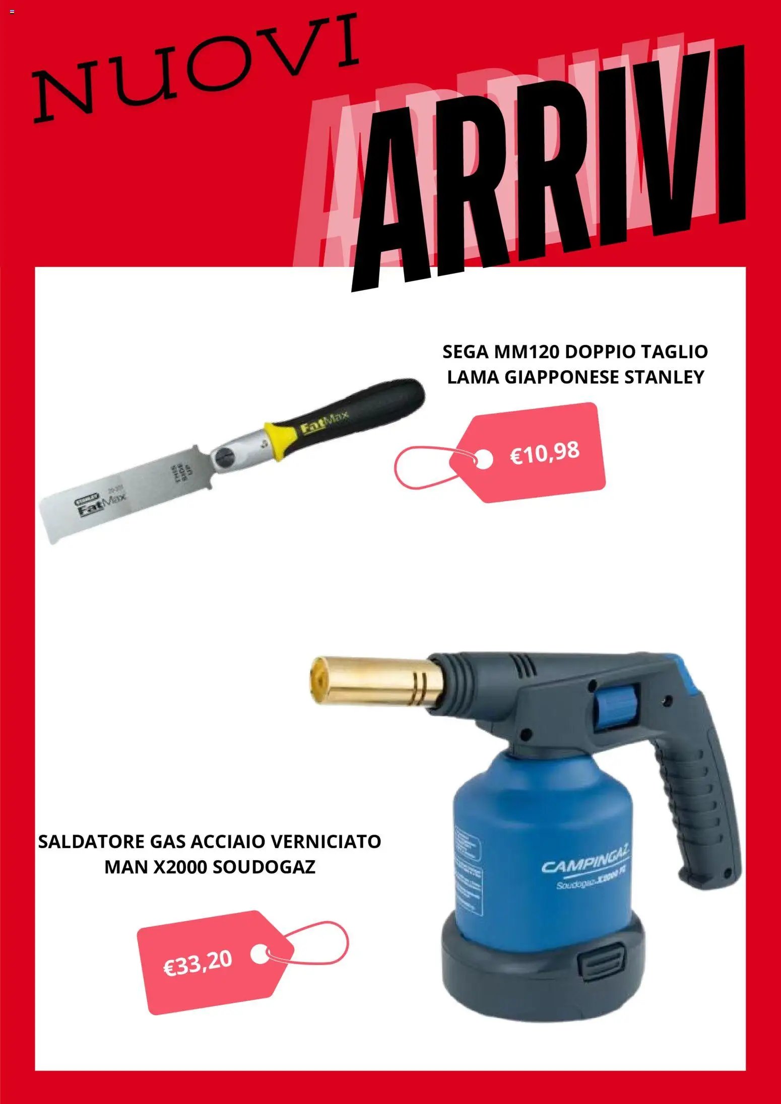 BricoSì volantino