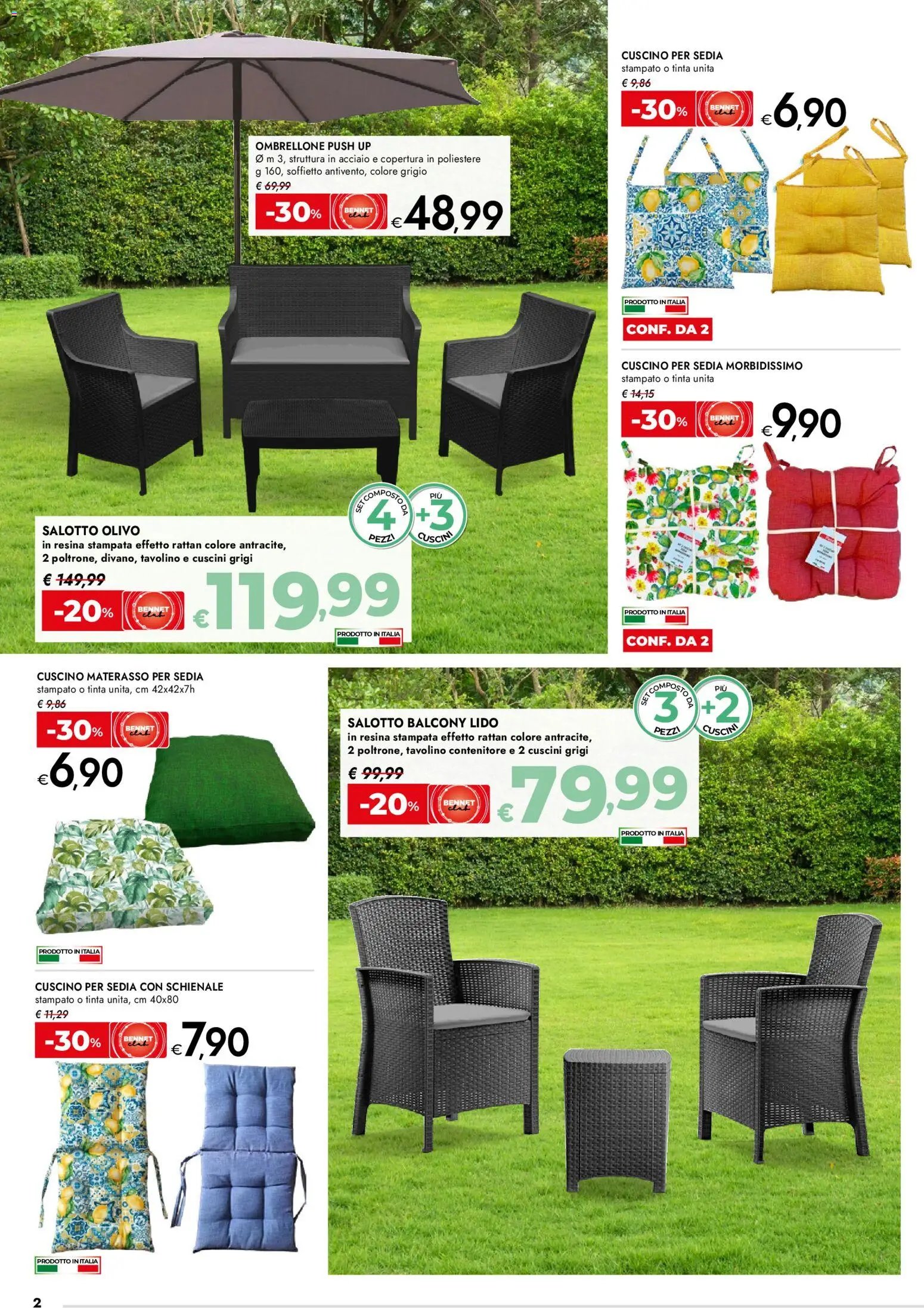 bennet volantino Relax (2026-04-07 - 2026-05-27)