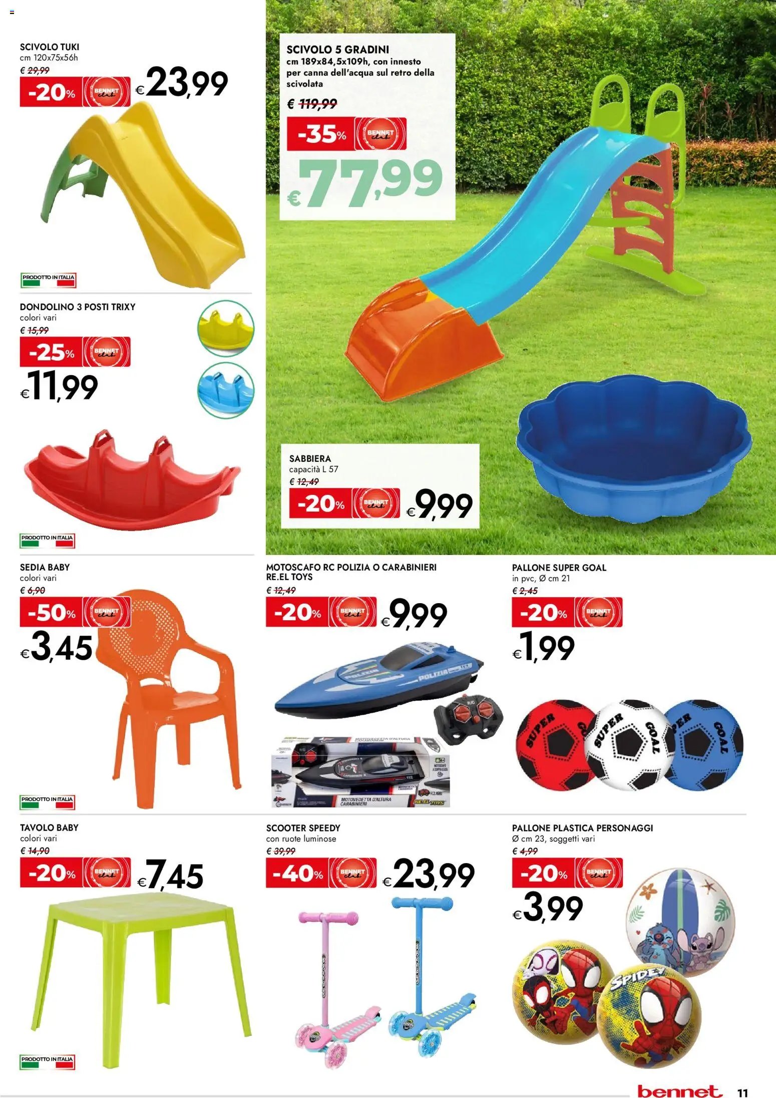 bennet volantino Relax (2026-04-07 - 2026-05-27)