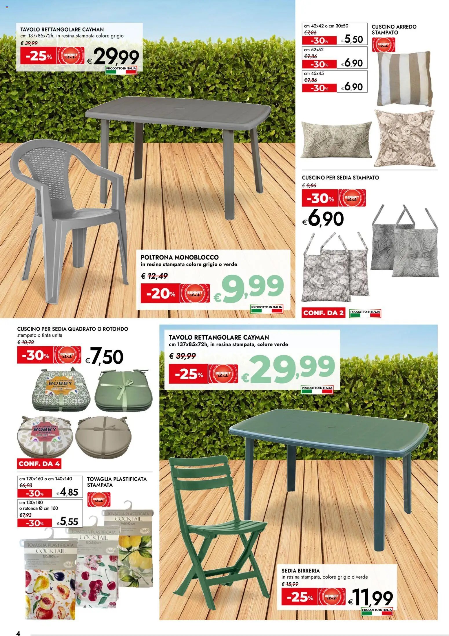 bennet volantino Relax (2026-04-07 - 2026-05-27)